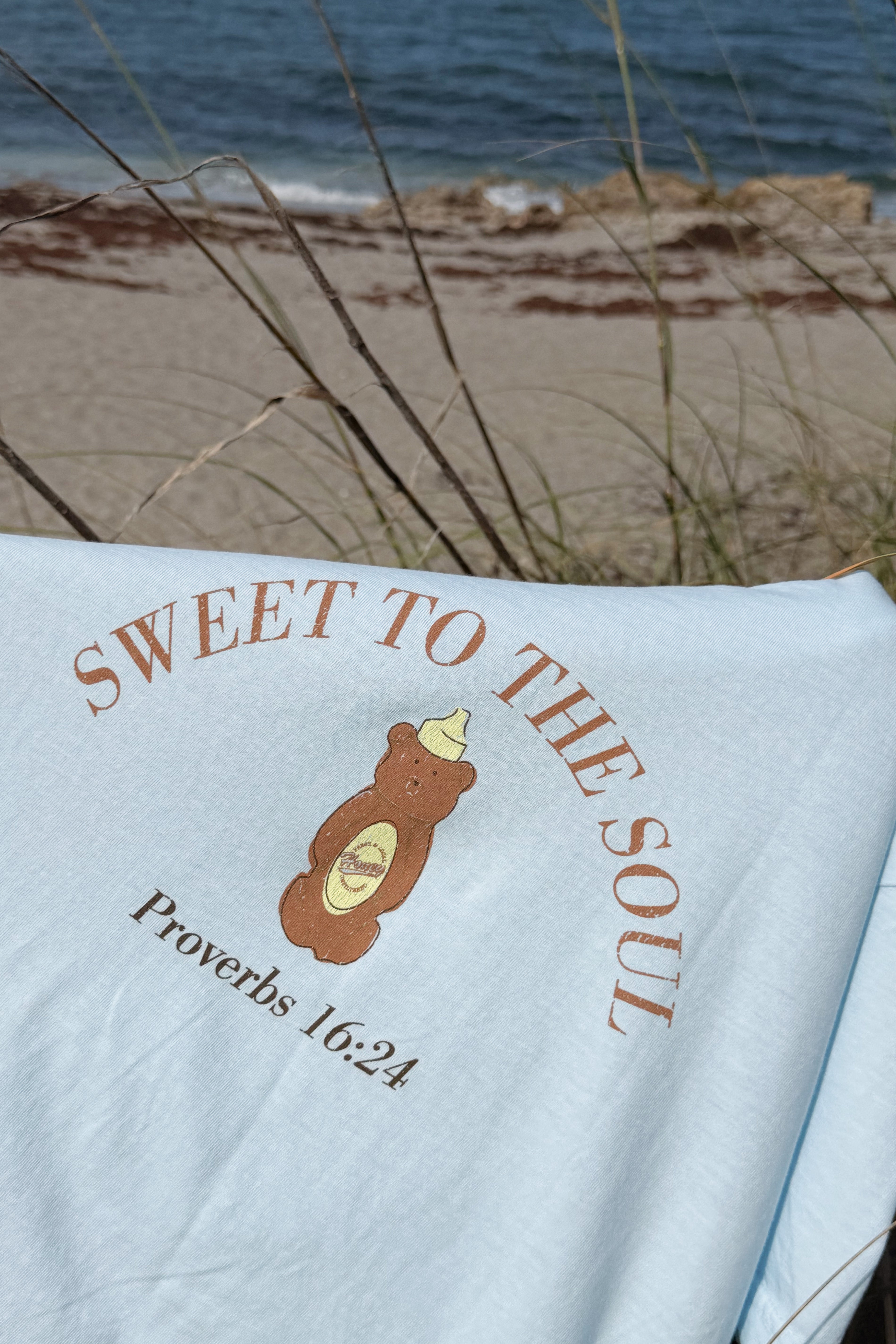 Sweet Like Honey Tee