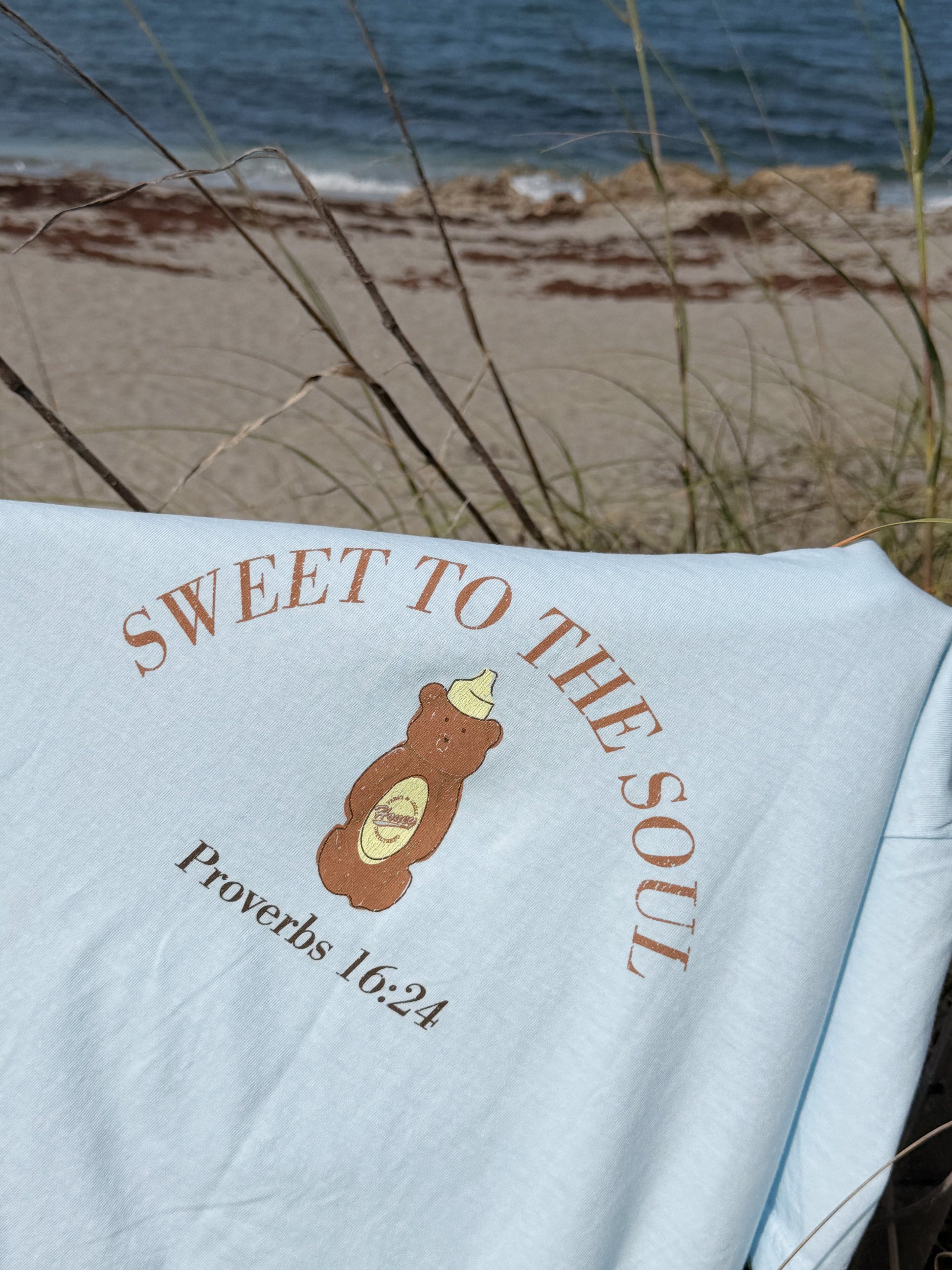 Sweet Like Honey Tee