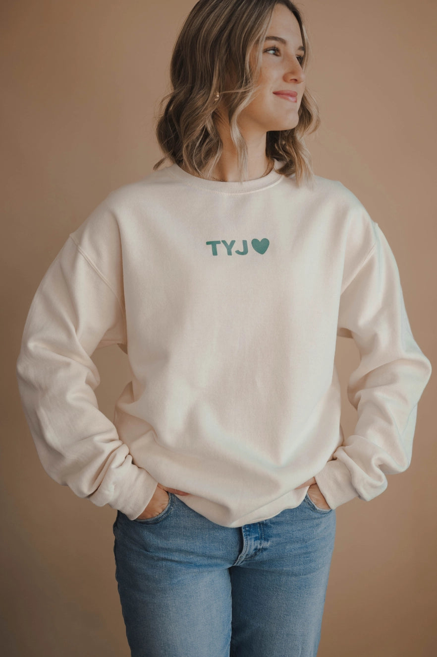 Thank You Jesus Crew