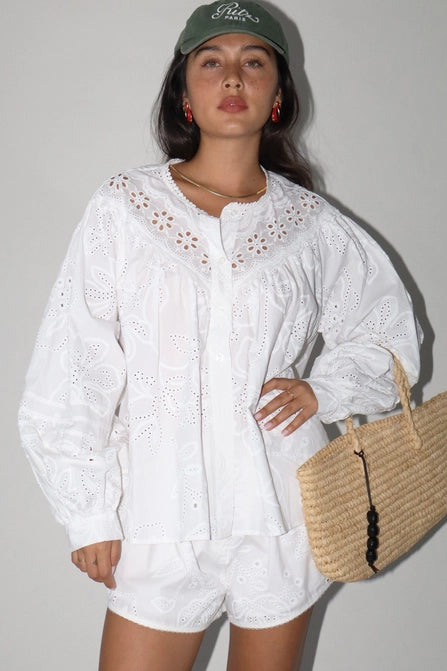 Countryside Blouse