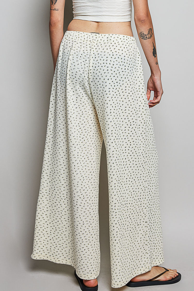 Delora Floral Lounge Pants