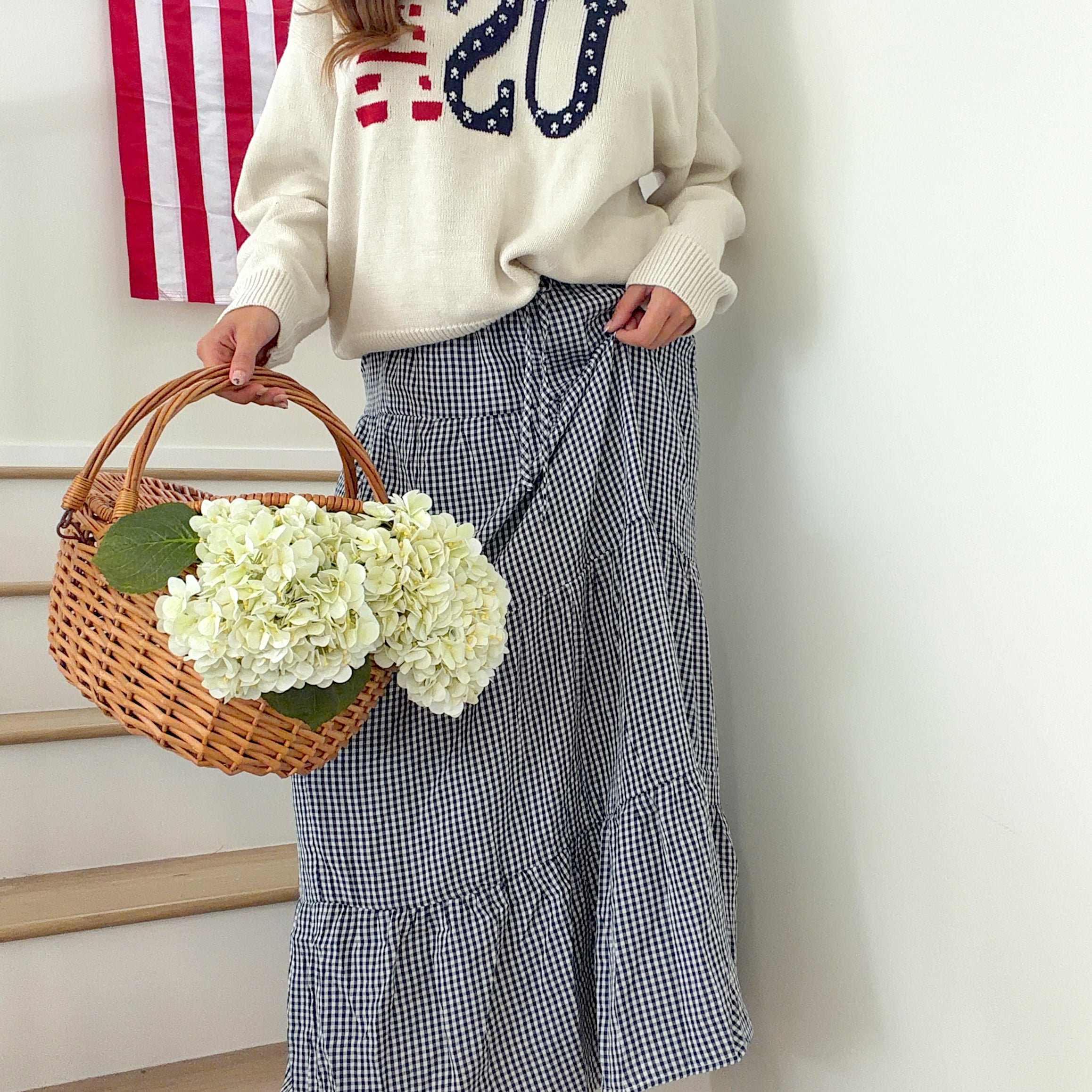Poppi Maxi Skirt