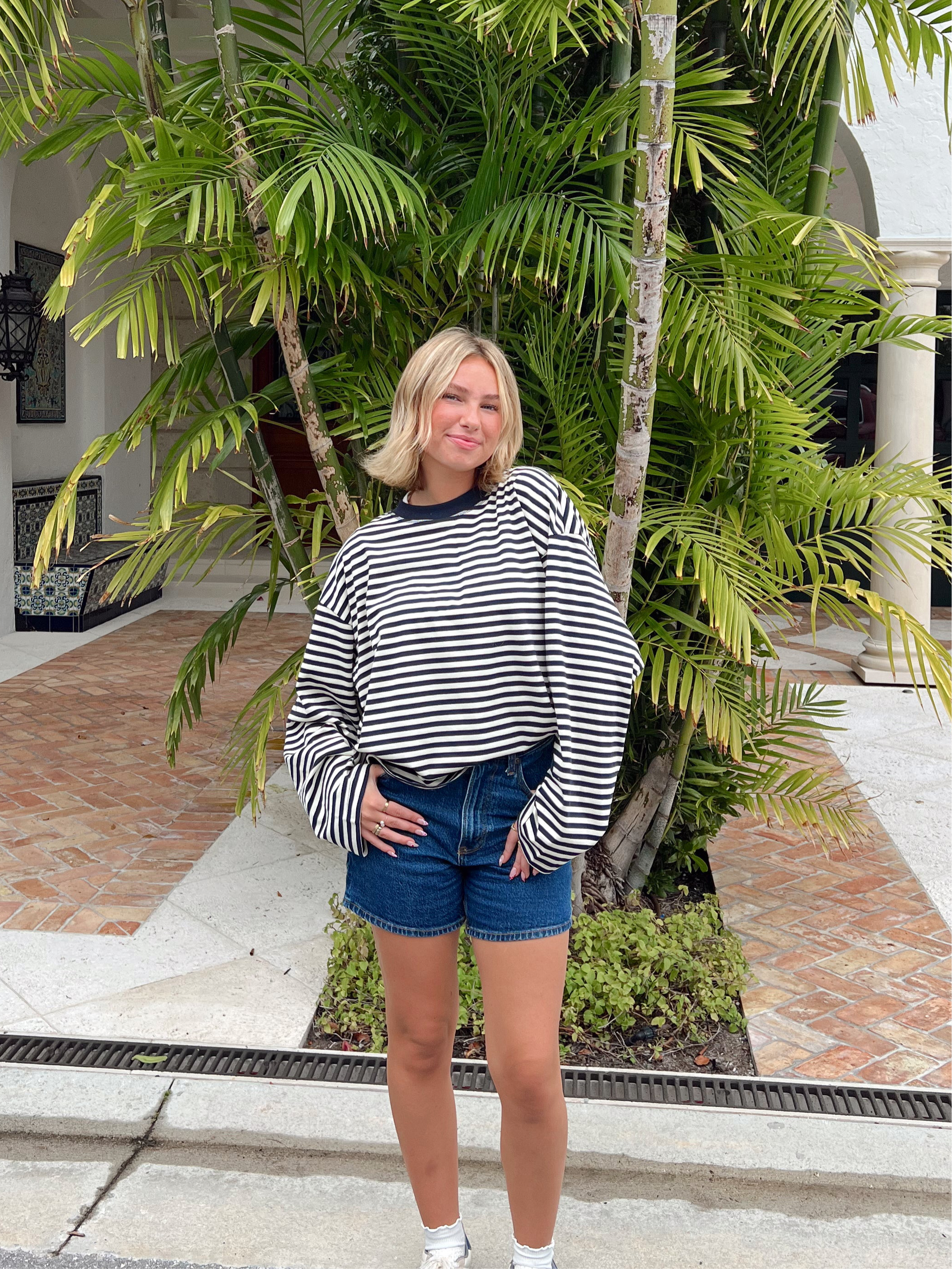 Maggie Long Sleeve Top