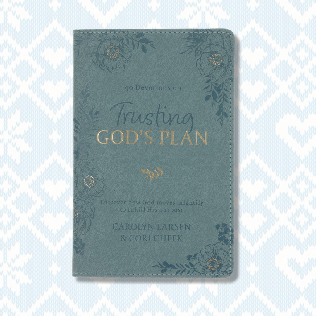 Trusting God's Plan 90 Day Devotional