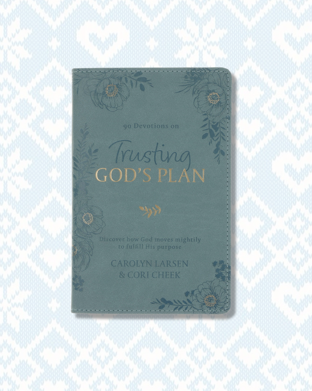 Trusting God's Plan 90 Day Devotional