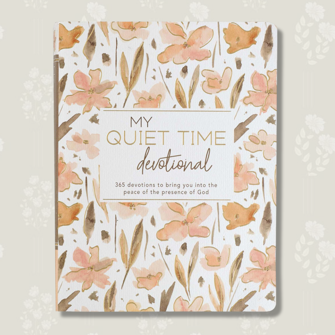 365 Day - My Quiet Time Devotional