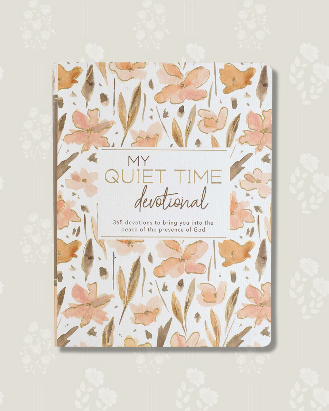 365 Day - My Quiet Time Devotional