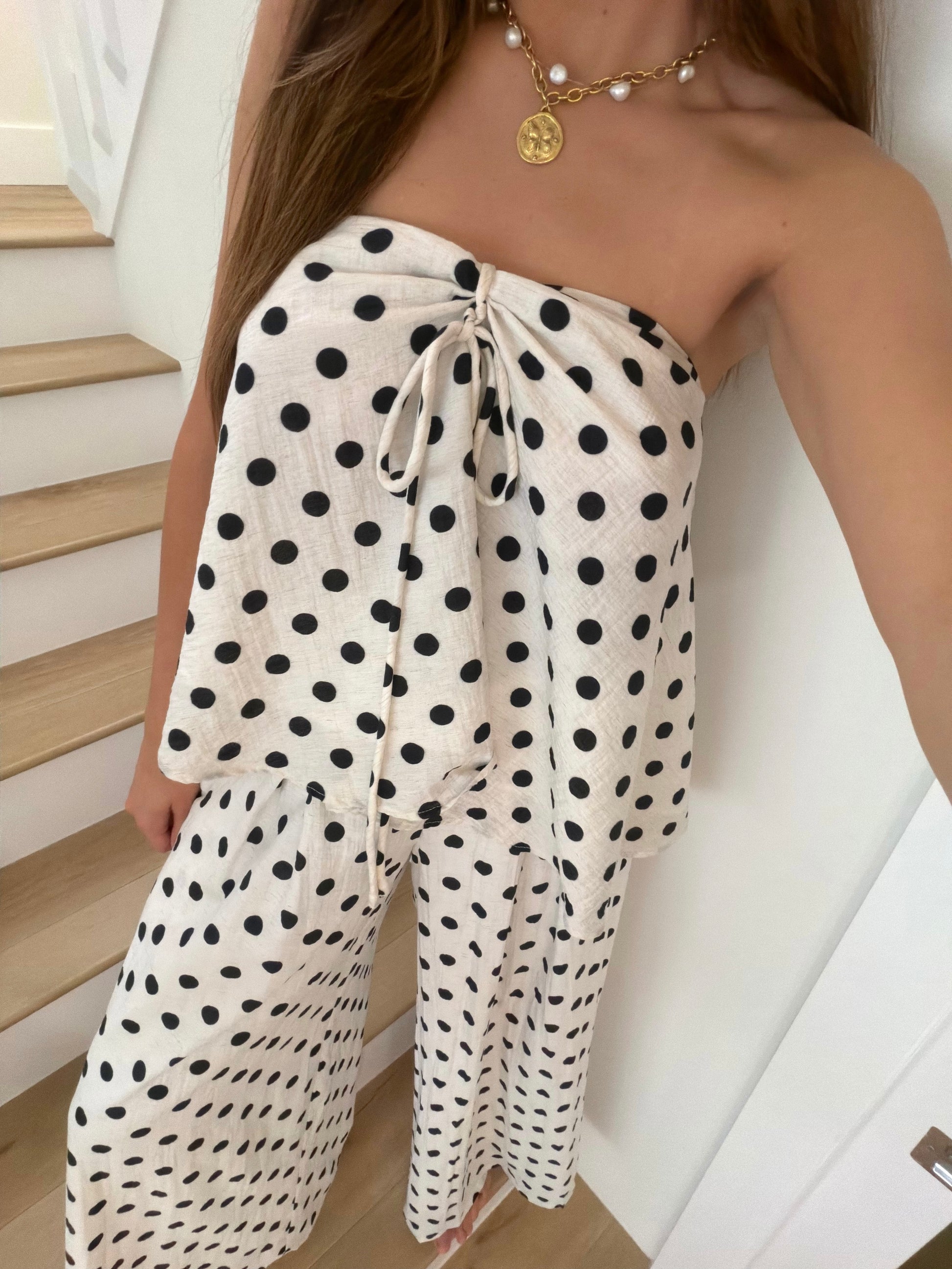Sarah Francis Halter Tank