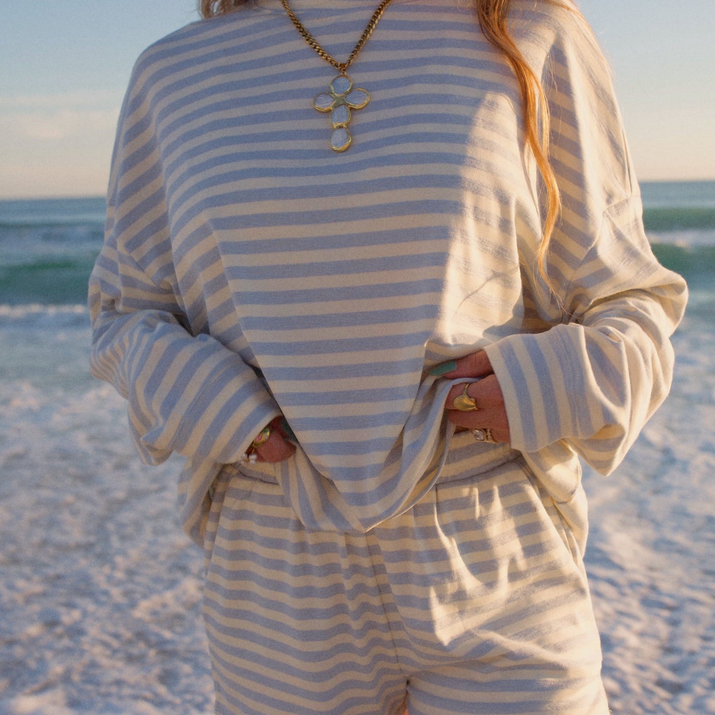 Dawson Stripe Set