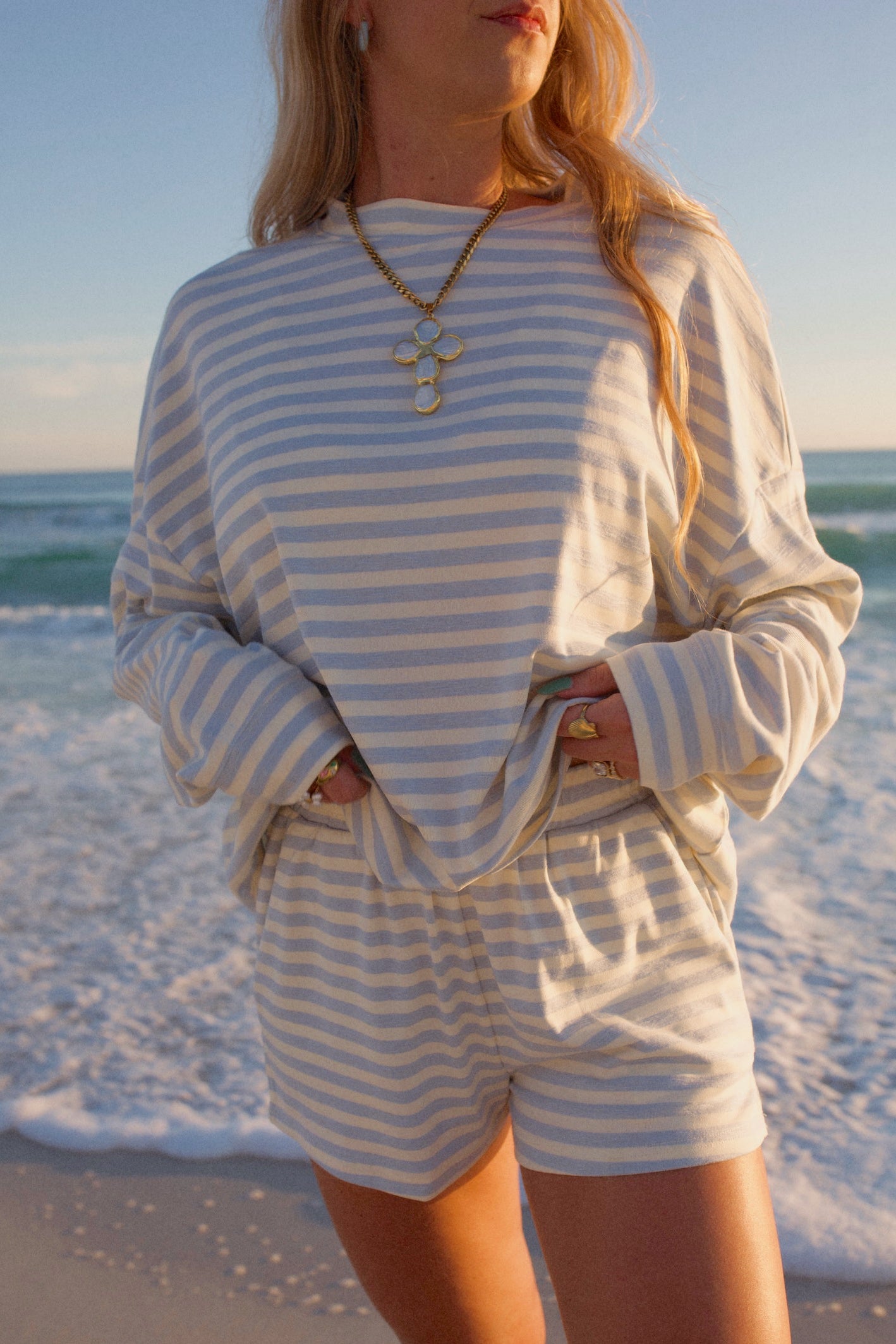 Dawson Stripe Set