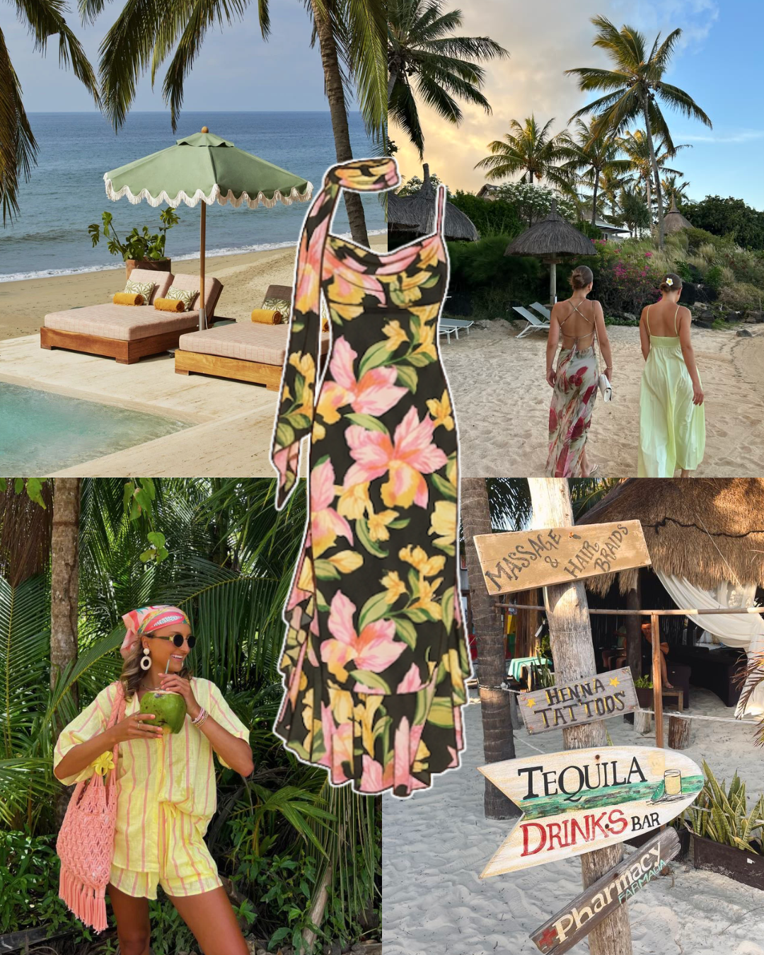 Take Me to Maui Maxi