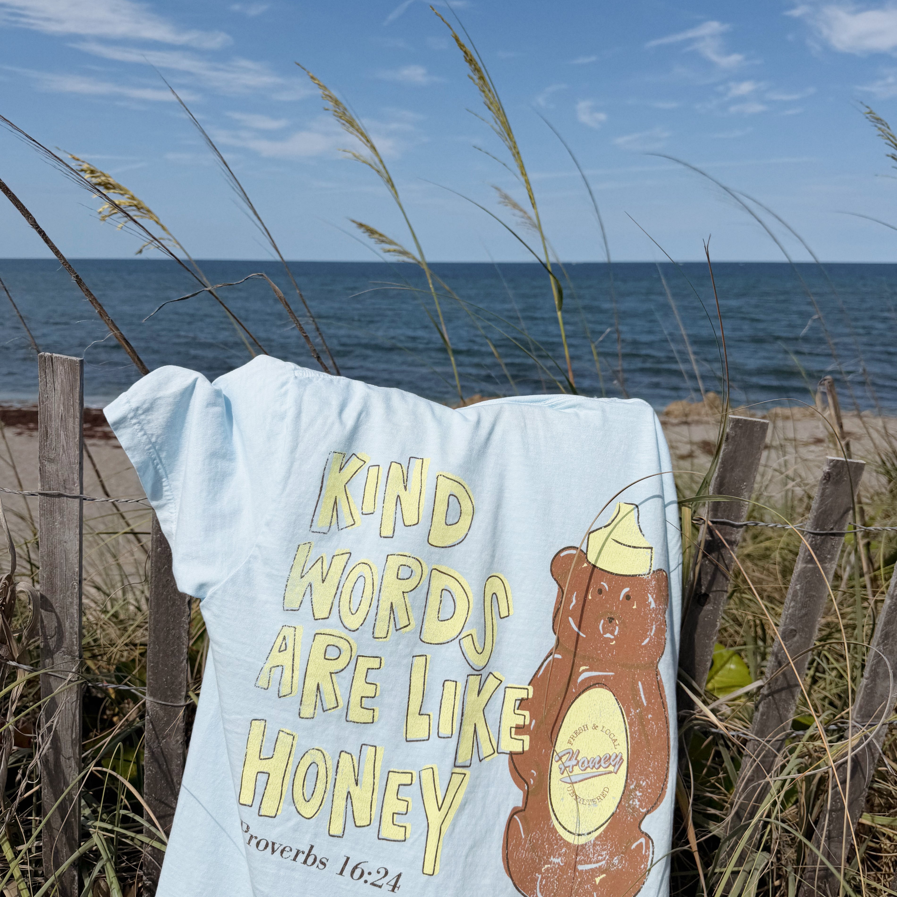 Sweet Like Honey Tee