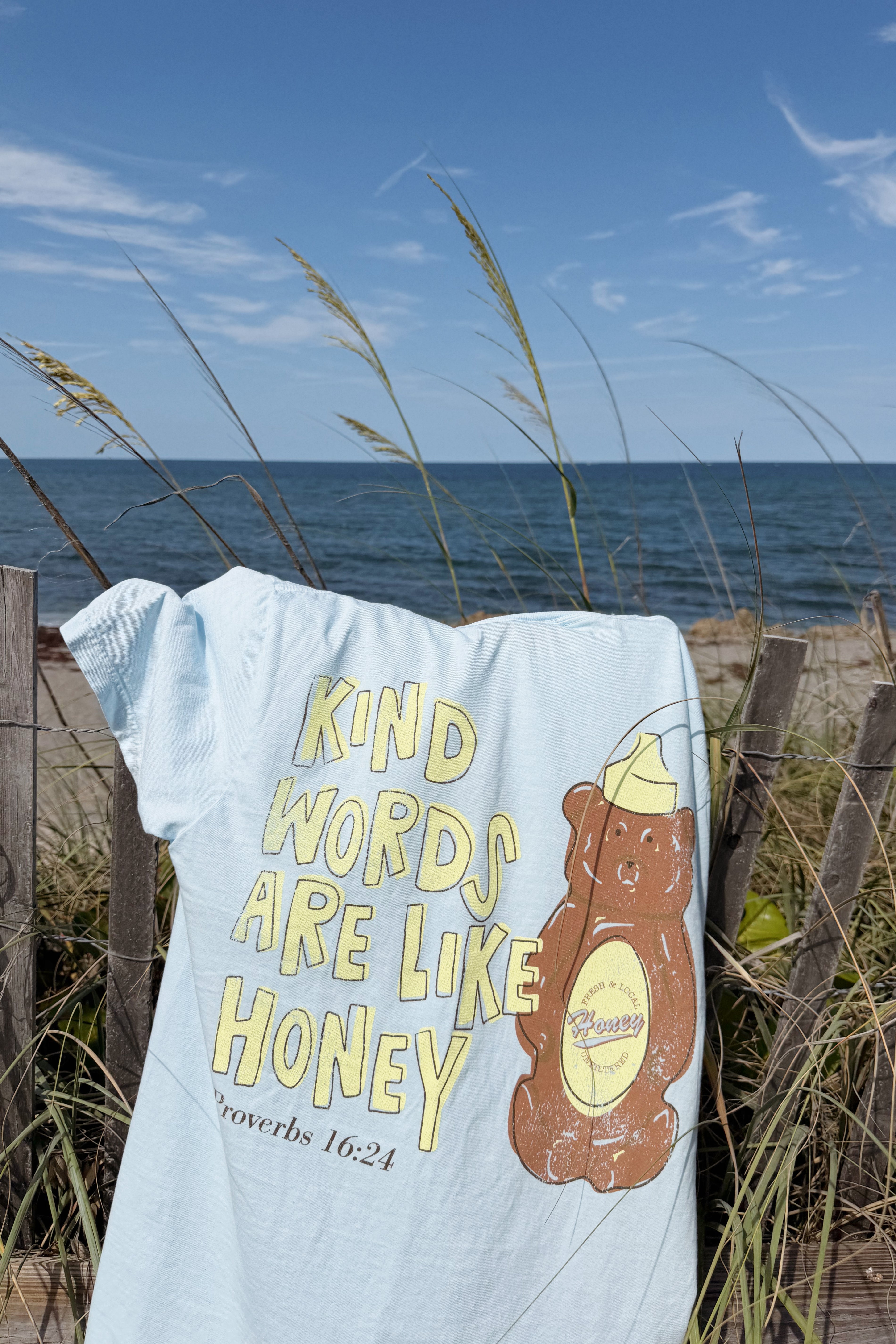 Sweet Like Honey Tee
