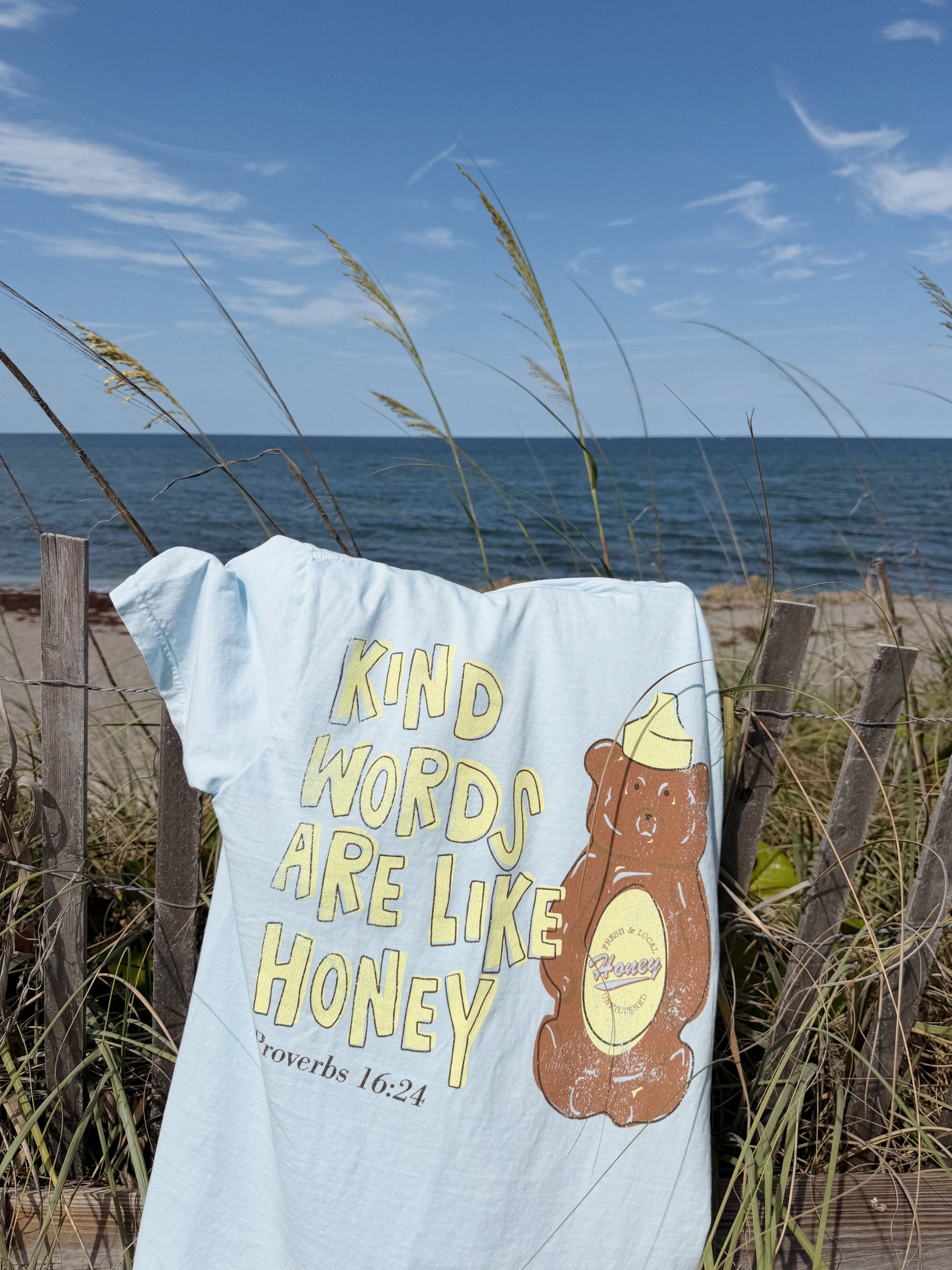 Sweet Like Honey Tee