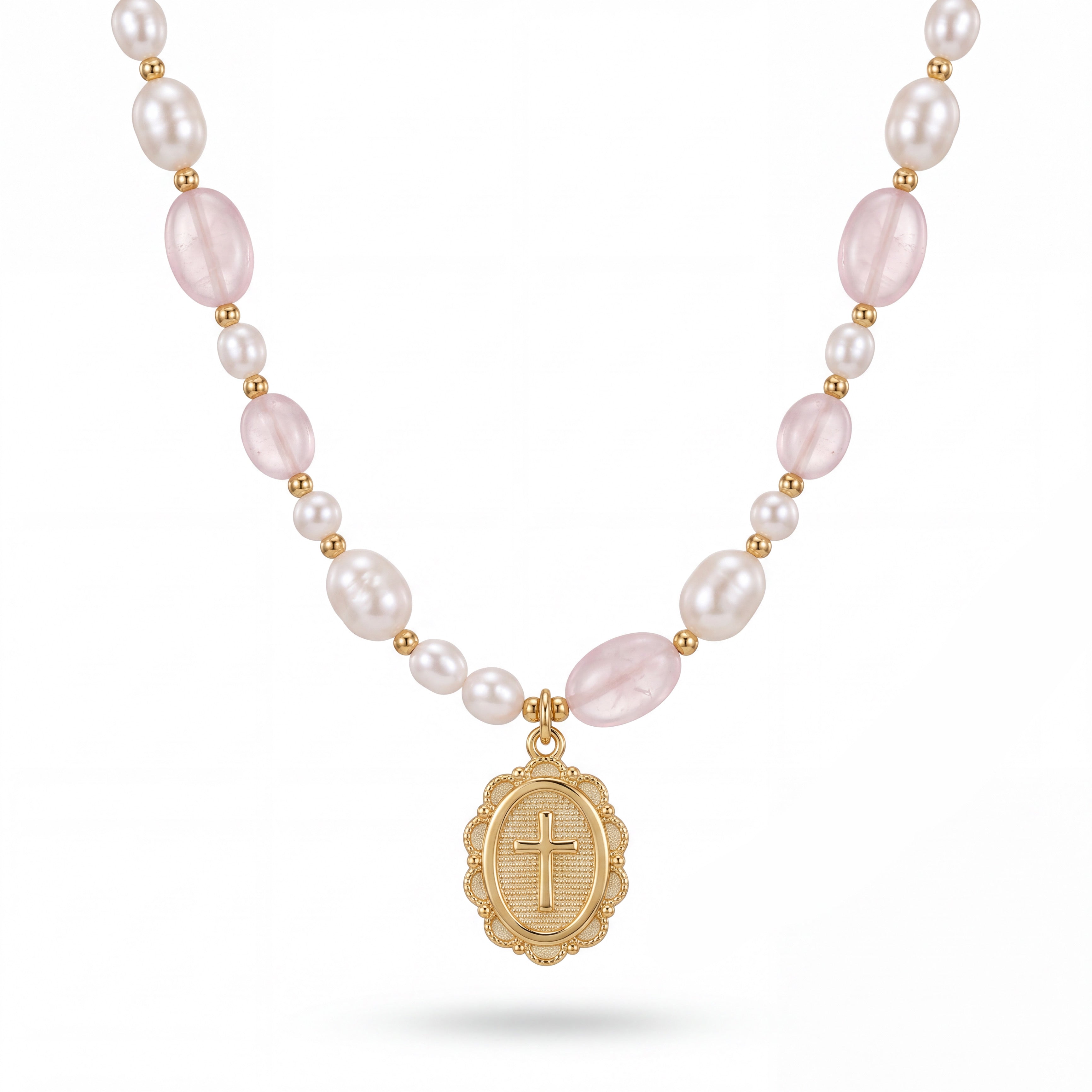 Devoted Necklace - Est Preorder 10/30