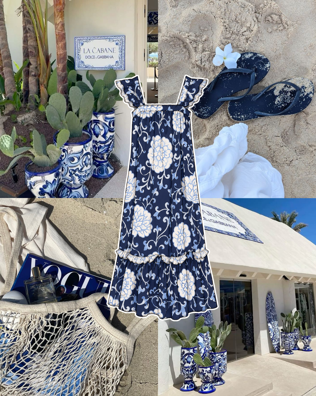 La Dolce Maxi Dress