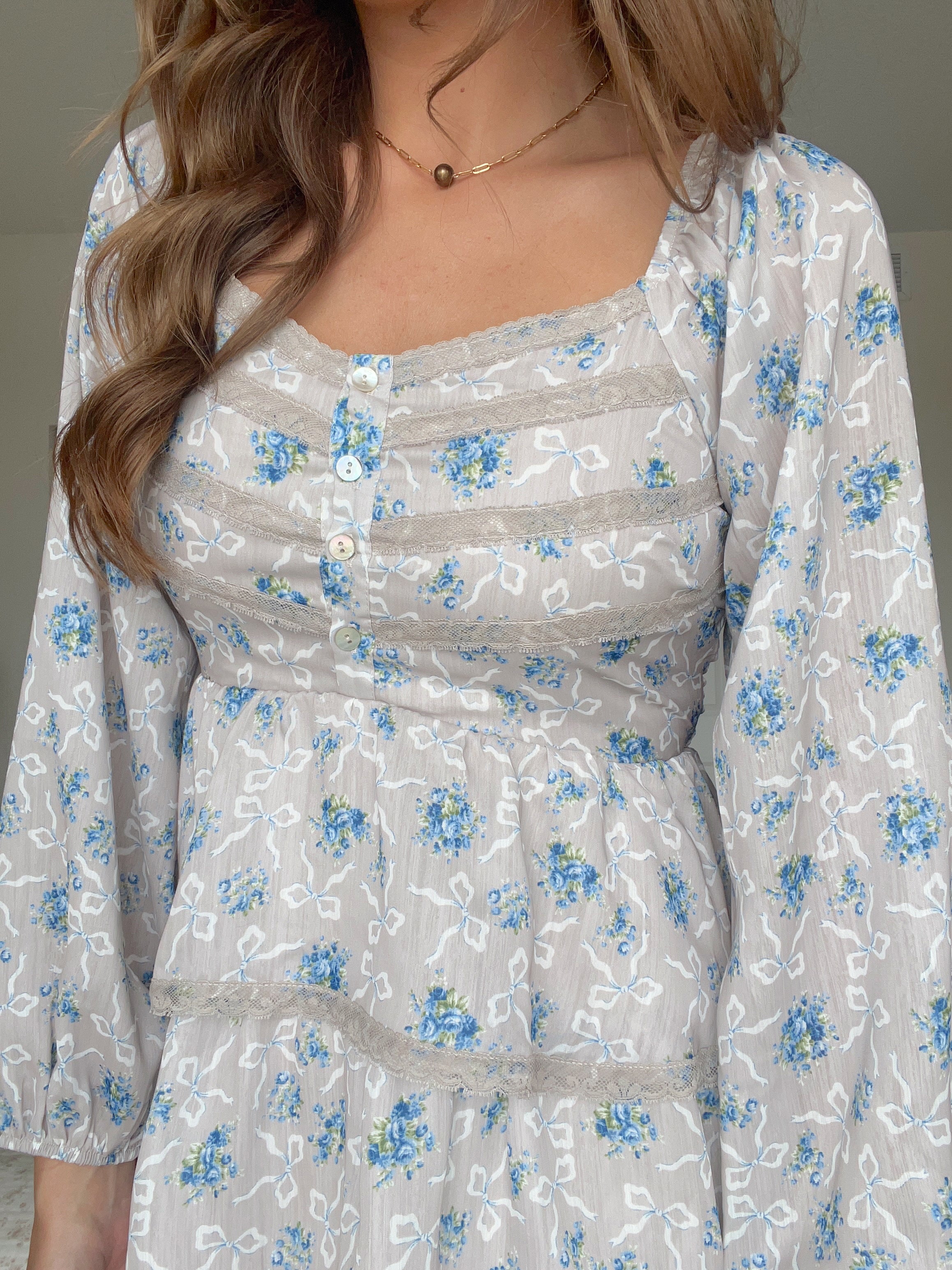 Ever After Mini Dress