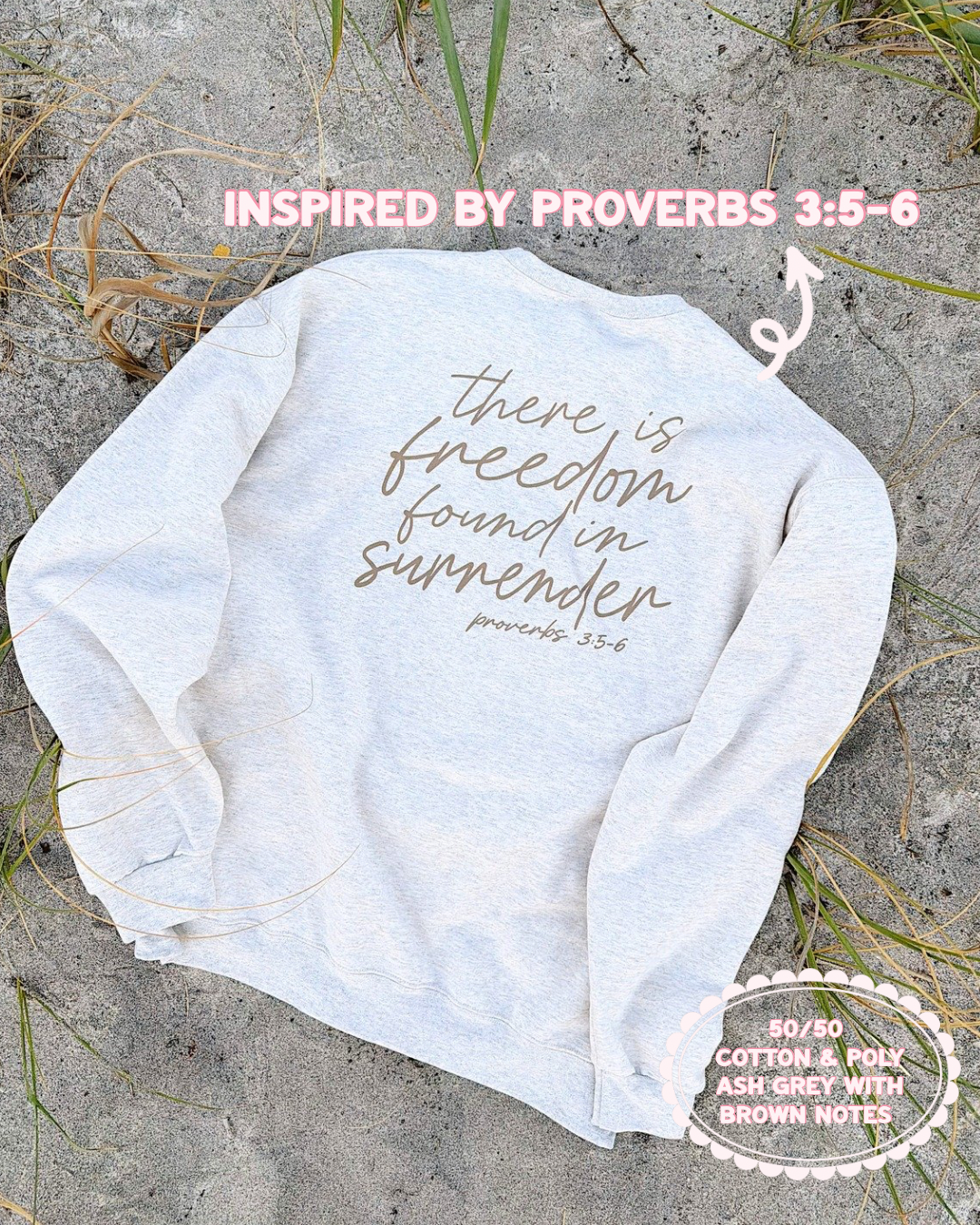 Freedom in Surrender Crew