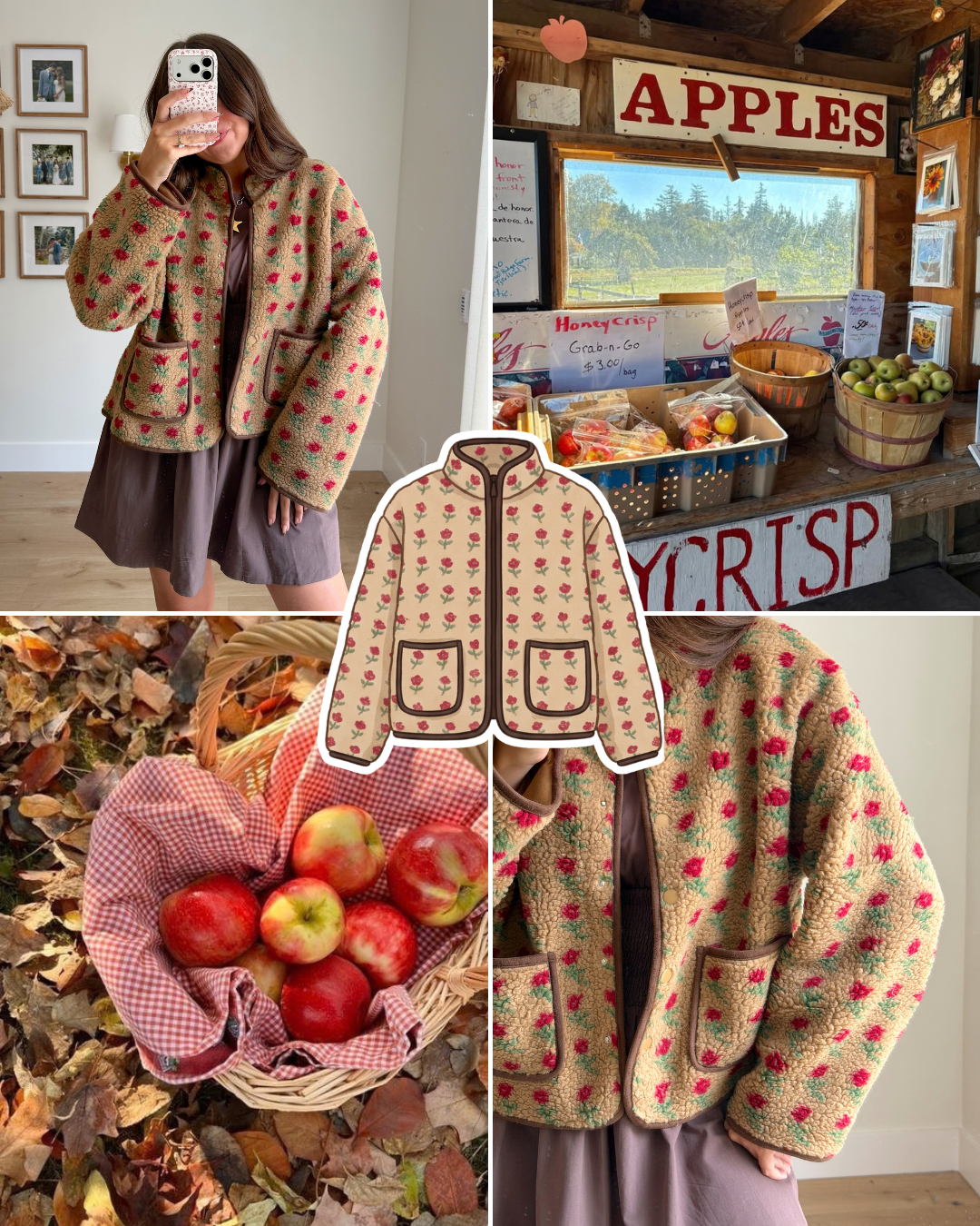 Orchard Jacket