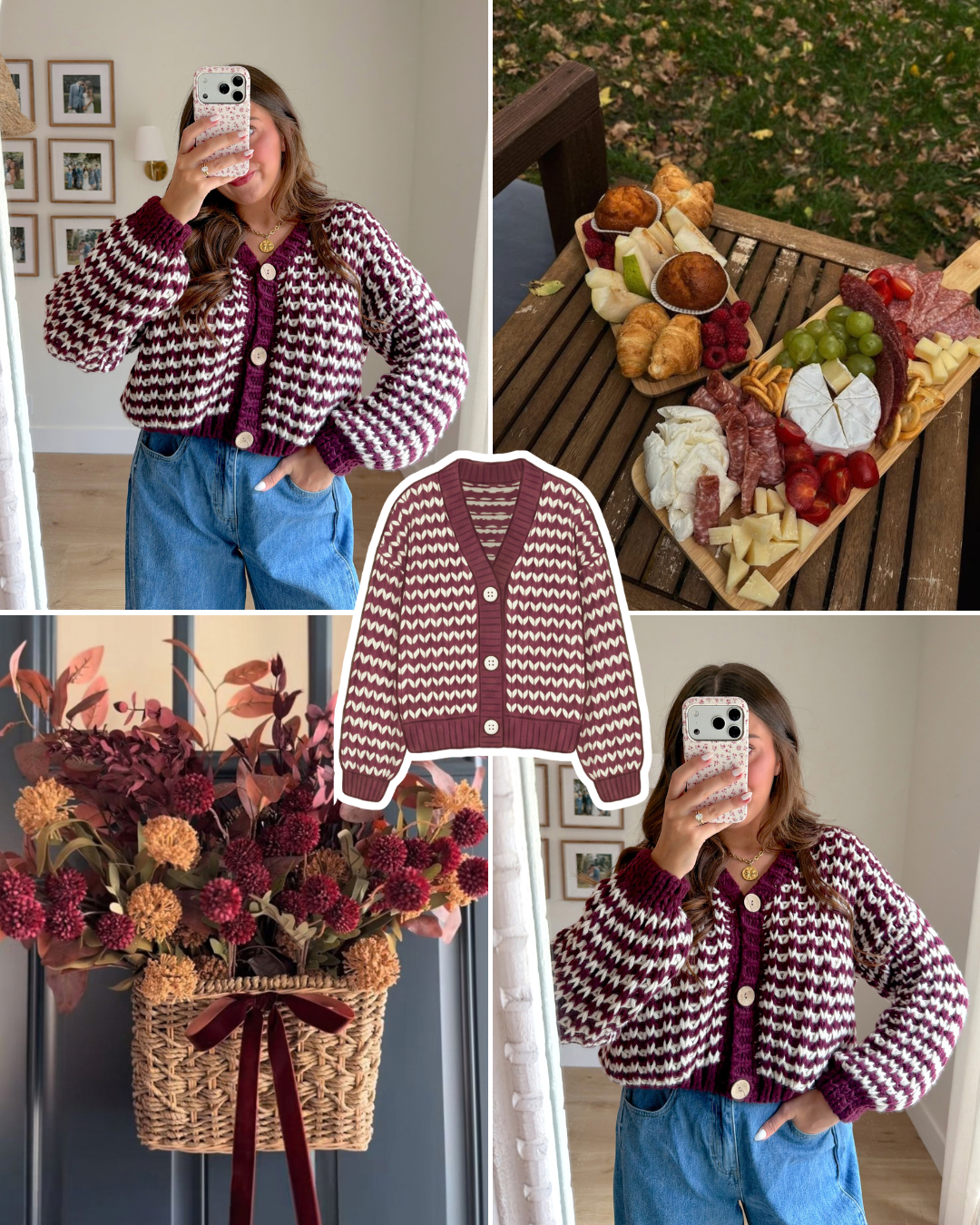 Fireside Knit Cardigan