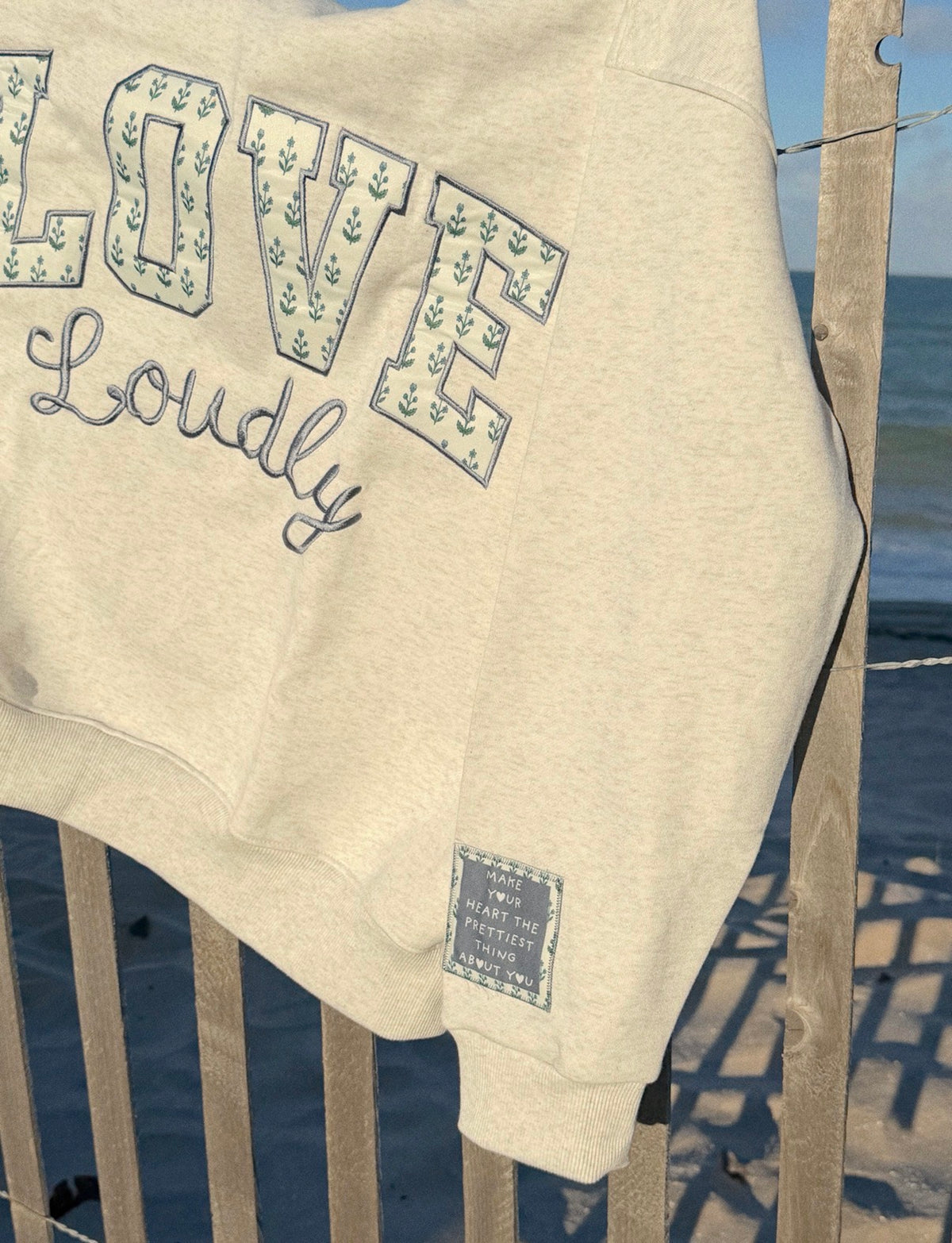 Love Loudly Crew - Est Preorder 11/5
