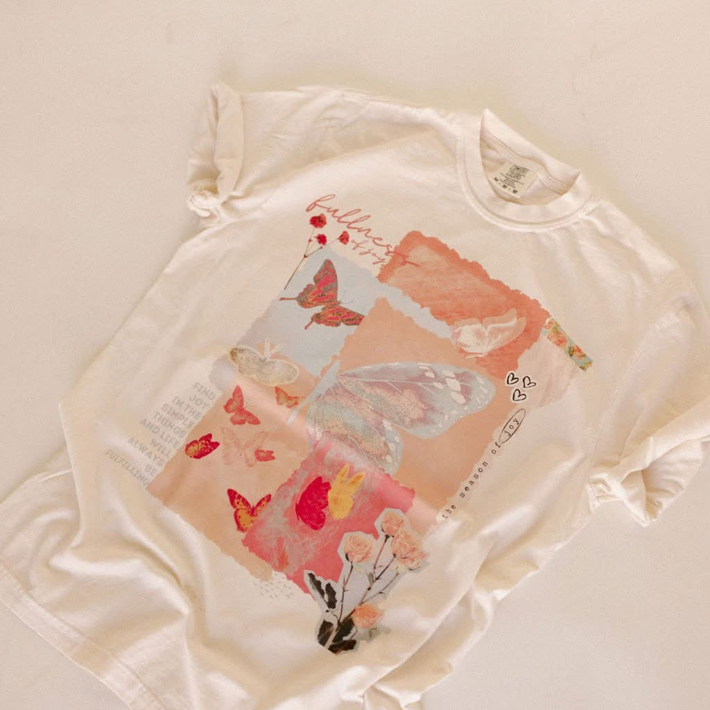 'Fullness of Joy' Graphic