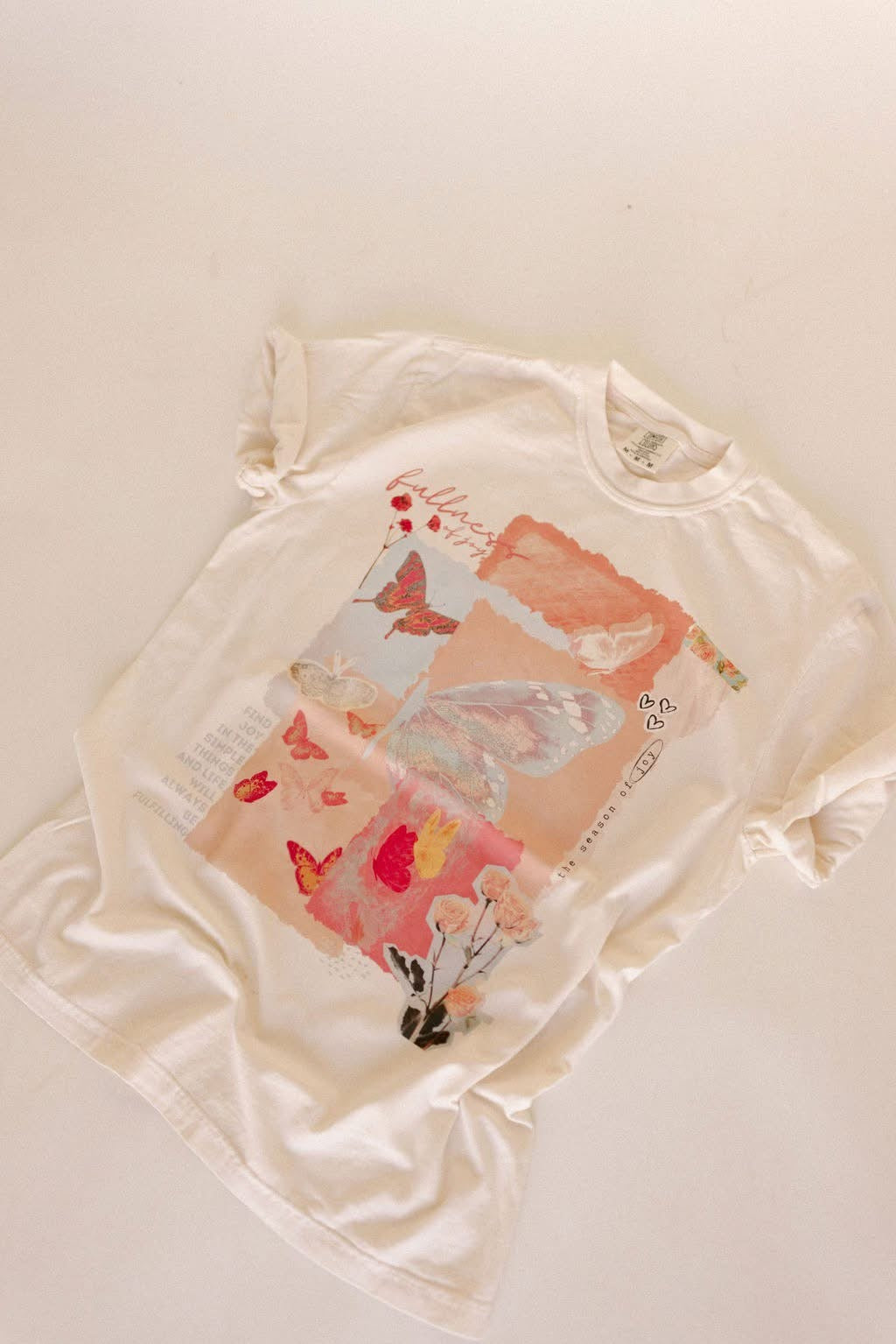 'Fullness of Joy' Graphic