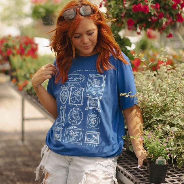 'God Says I Am' Graphic