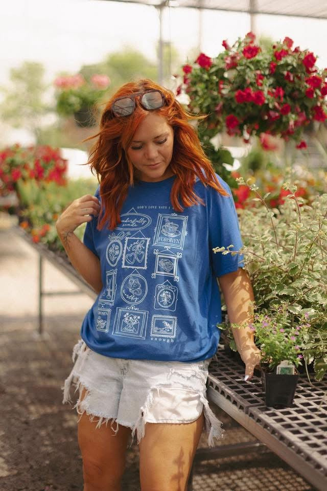 'God Says I Am' Graphic