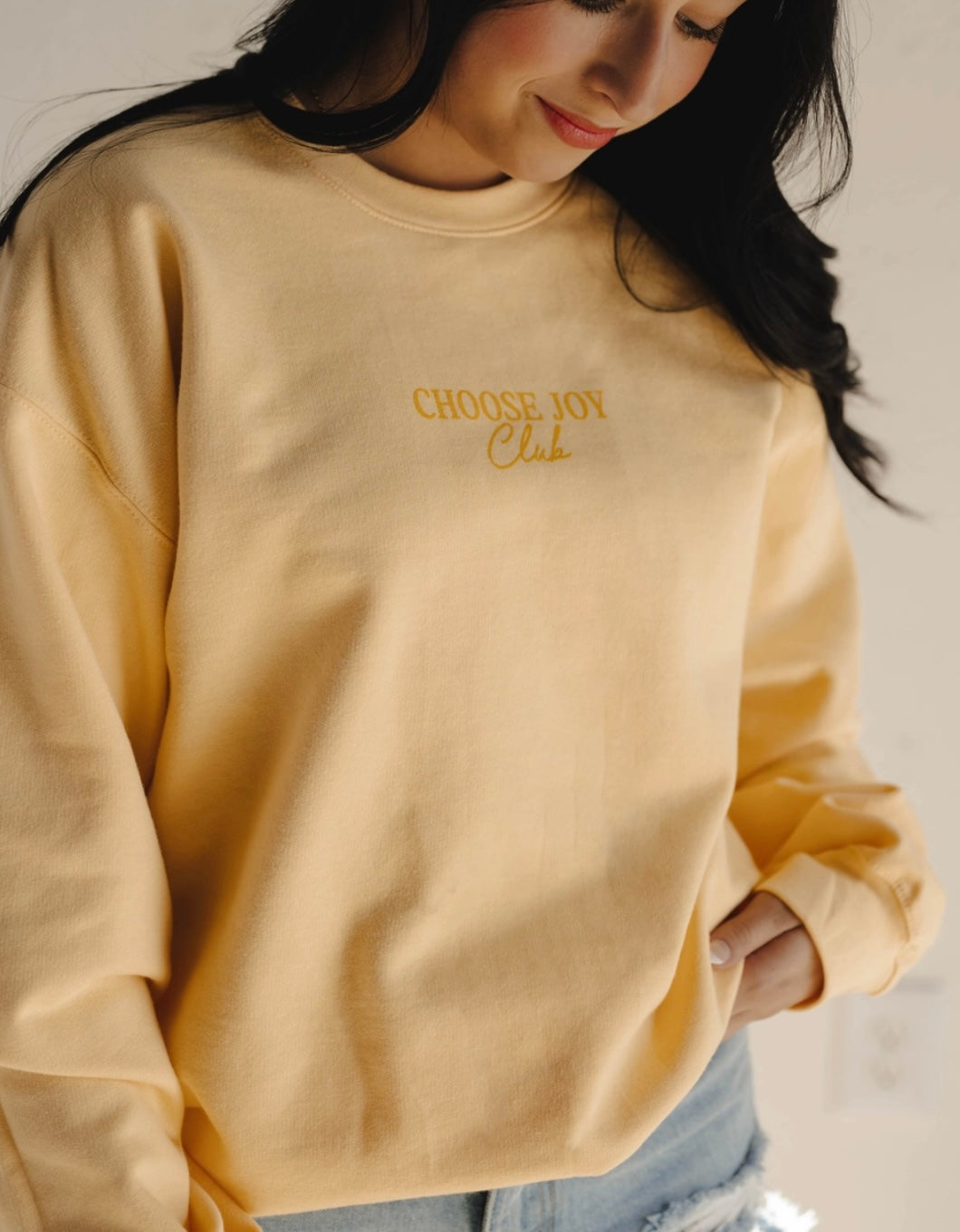 'Fullness of Joy' Crew