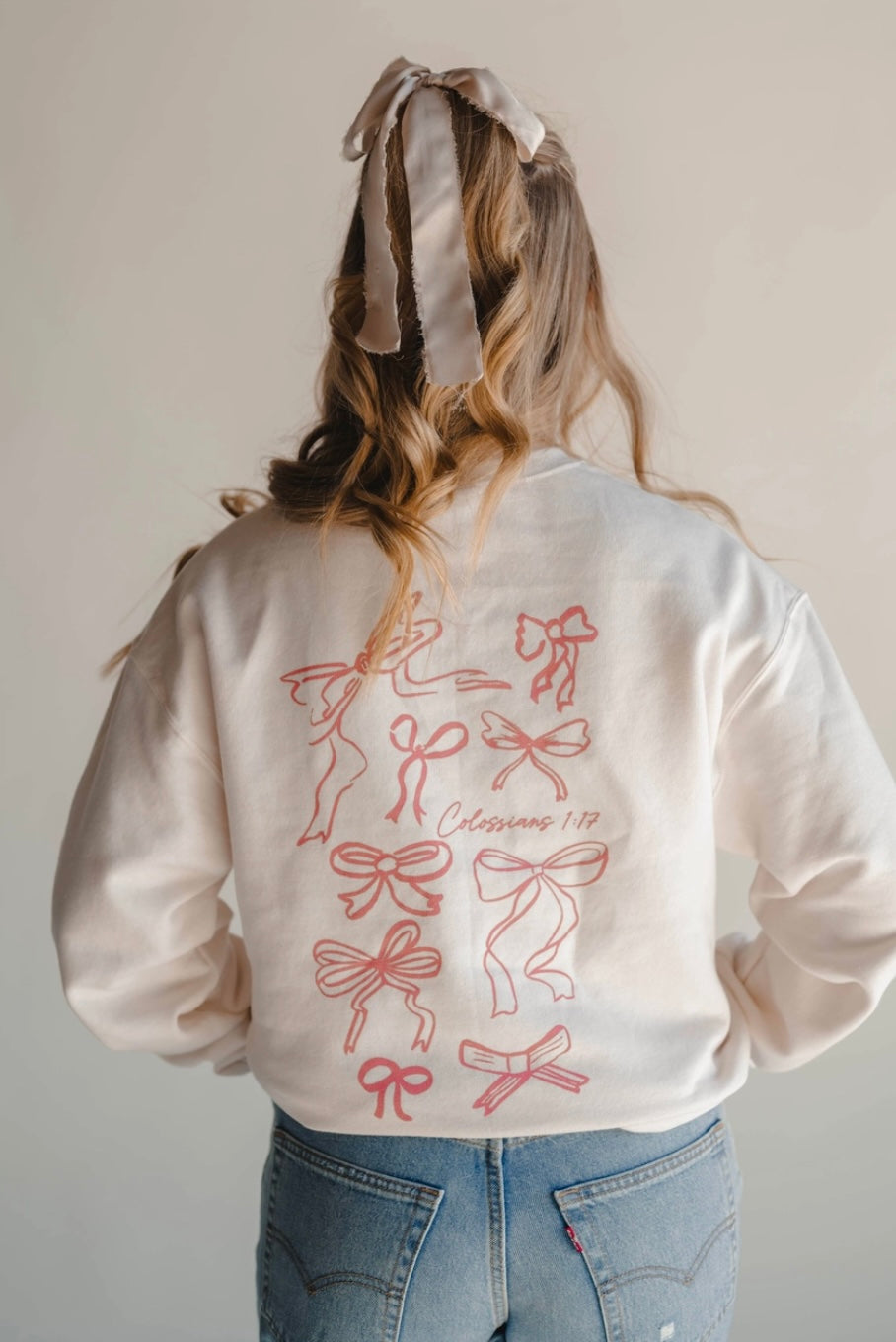 'He Holds It All Together' Crew