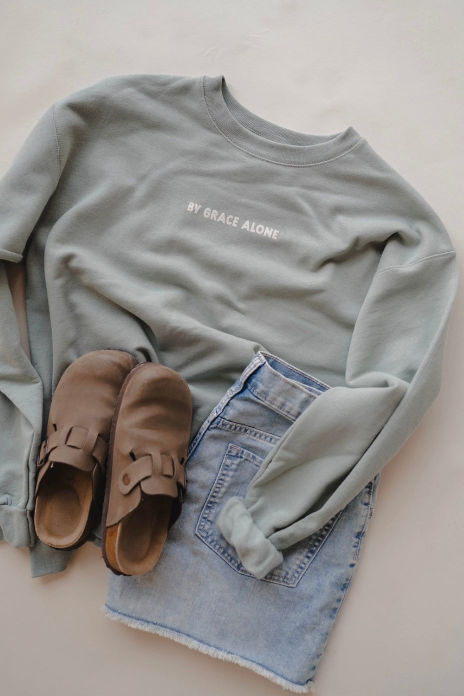 'Jesus Changes Everything' Crew