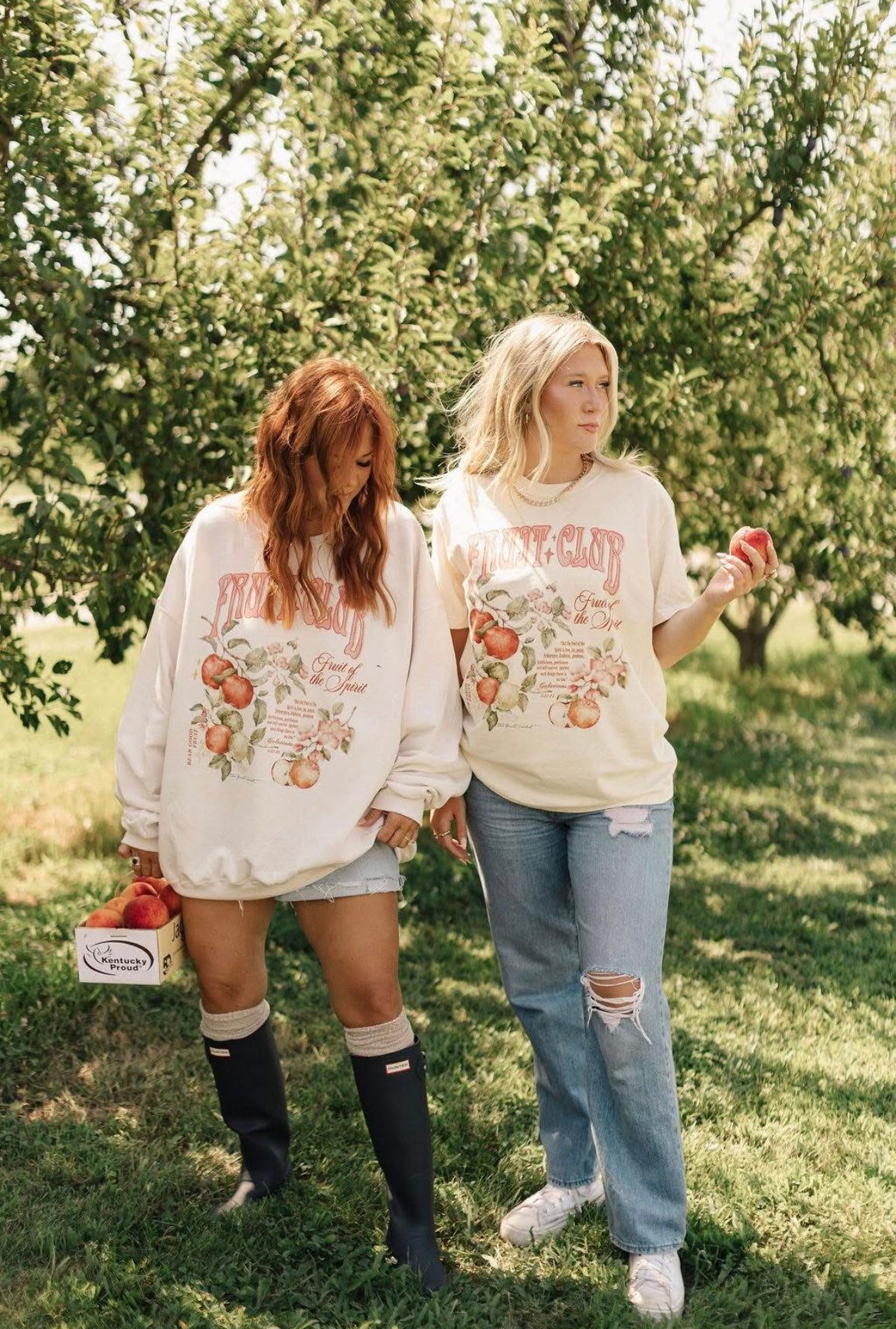 'Fruit Club' Graphics