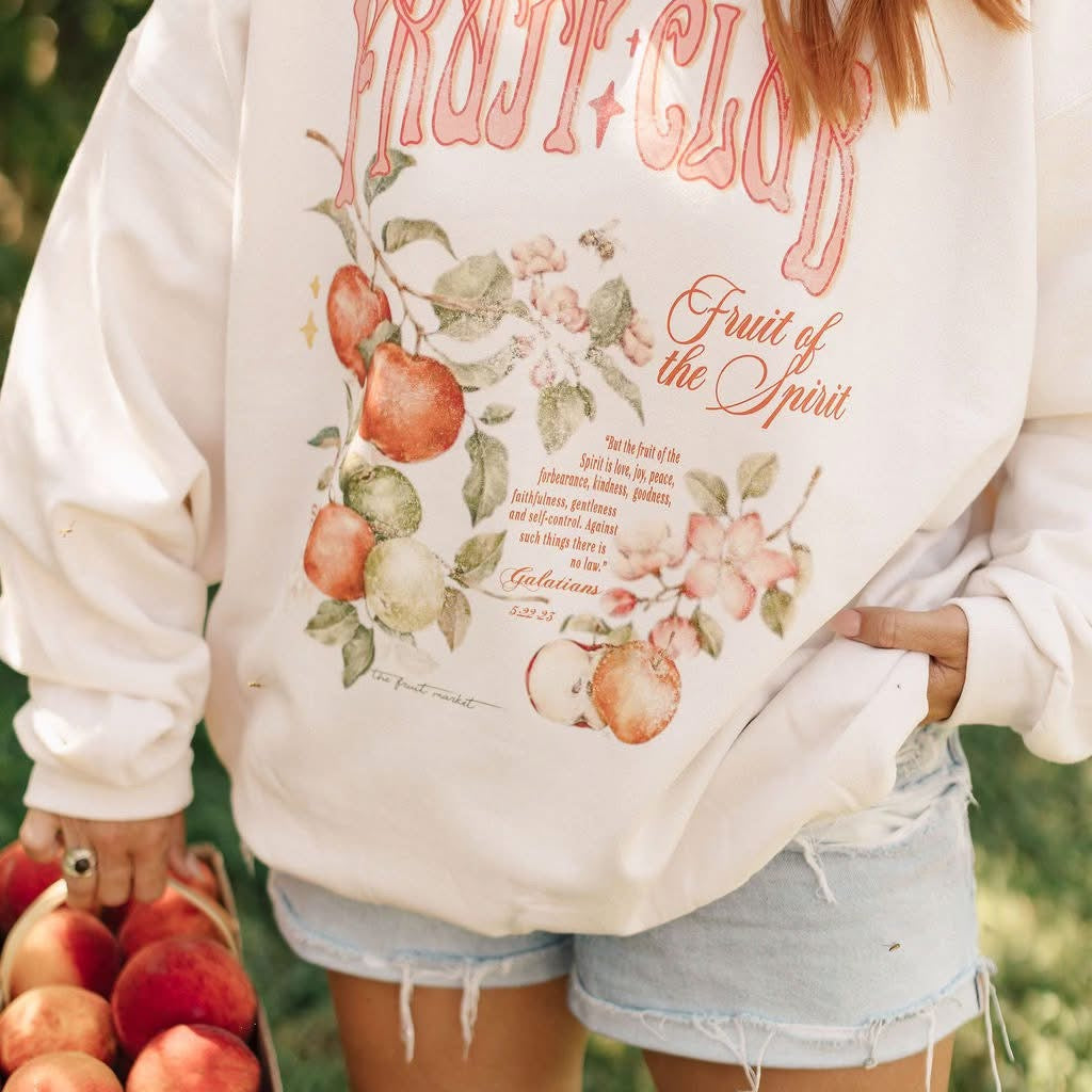 'Fruit Club' Graphics