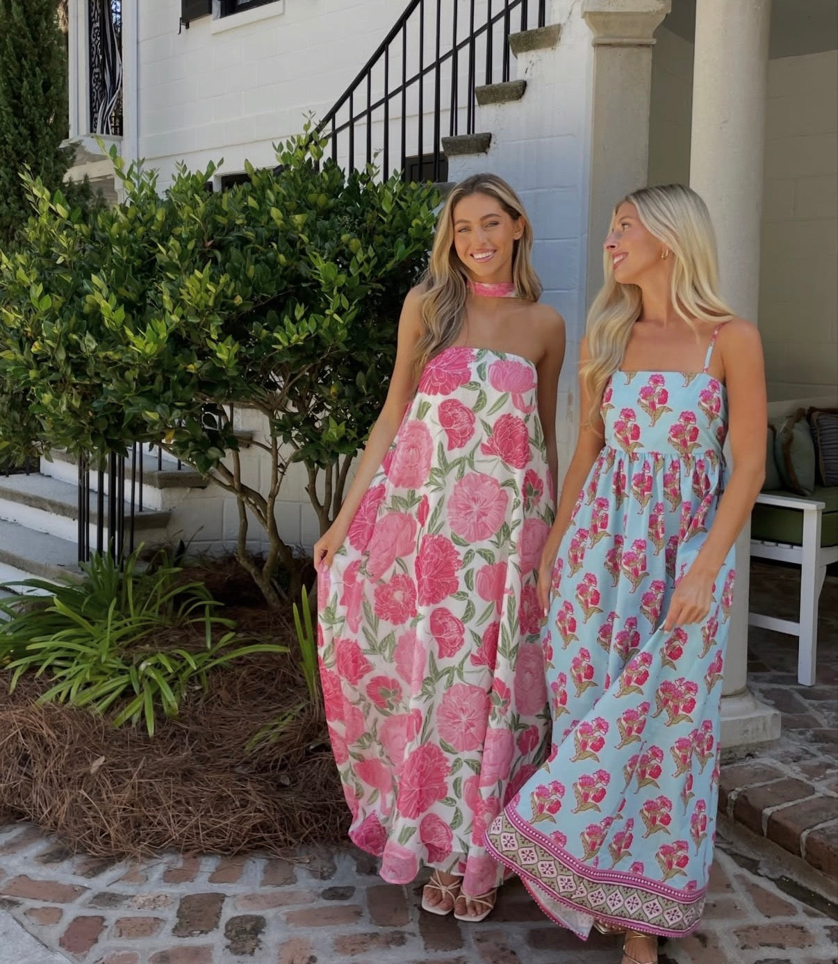Island Time Maxi