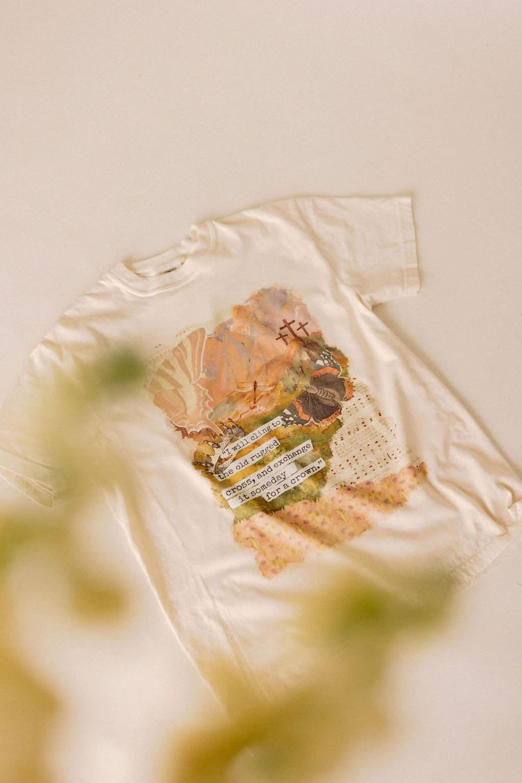 Old Rugged Cross Graphic