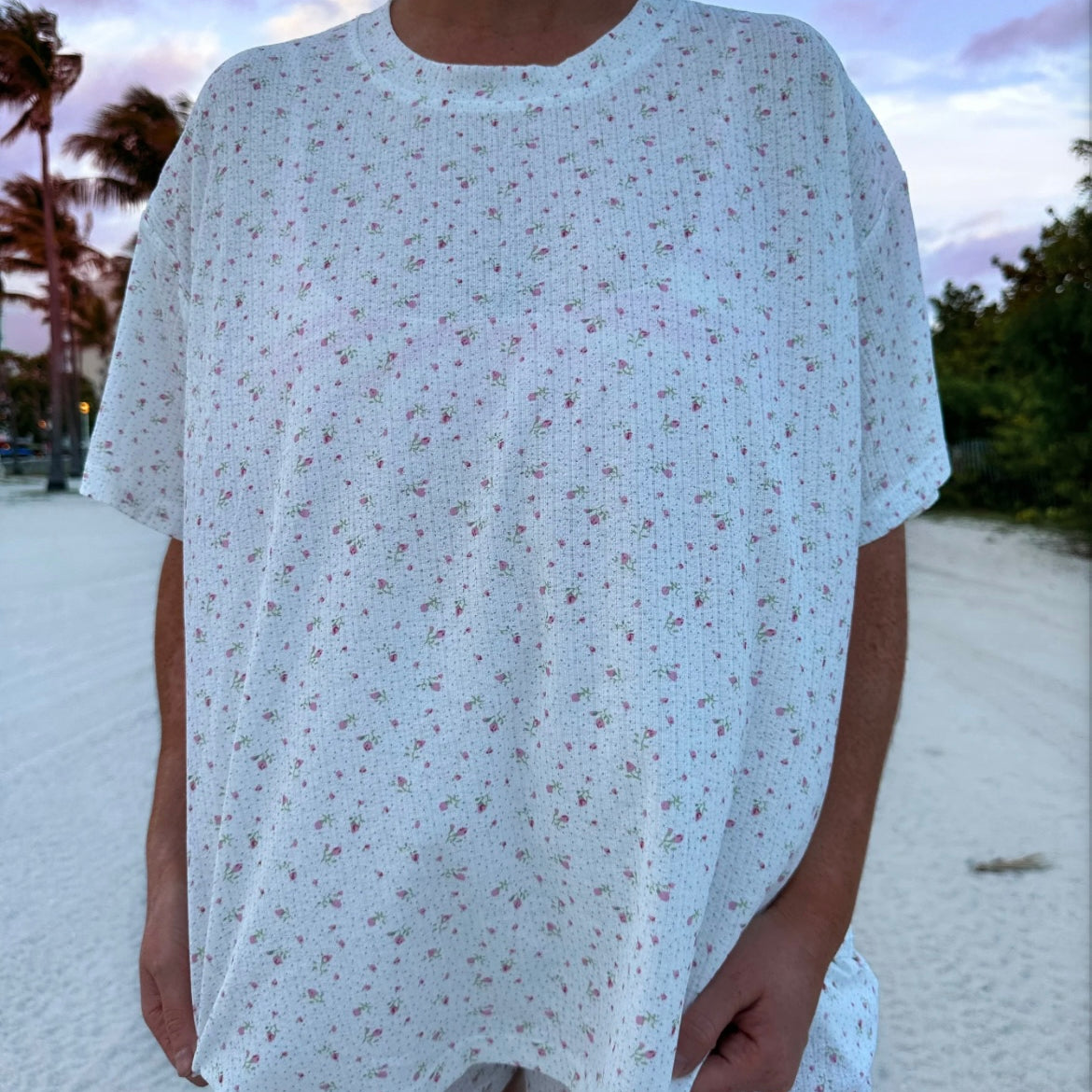 Elmi Lounge Set - Ivory