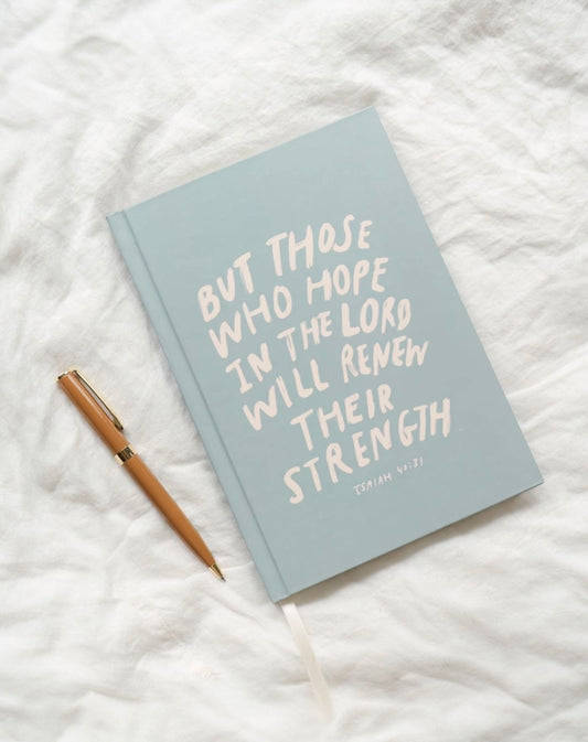 'HOPE IN THE LORD' JOURNAL