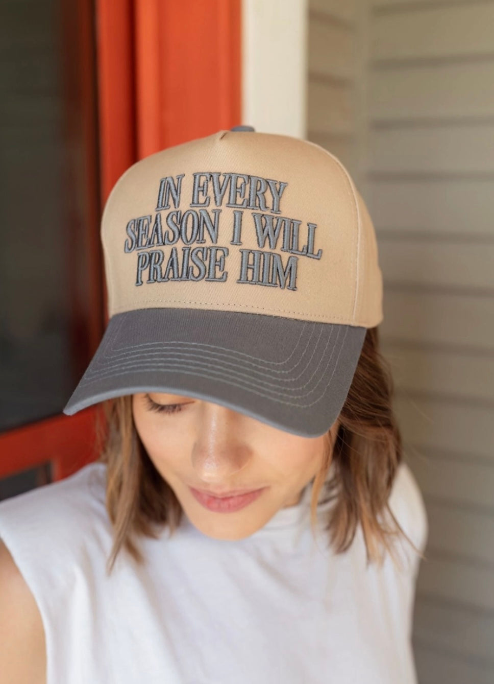 'IN EVERY SEASON' HAT