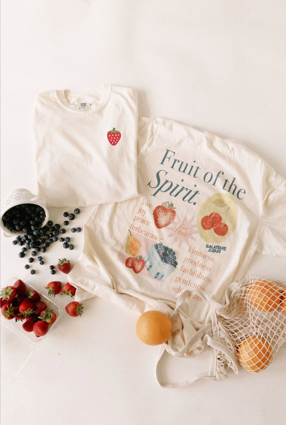 'FRUIT OF THE SPIRIT' GRAPHIC