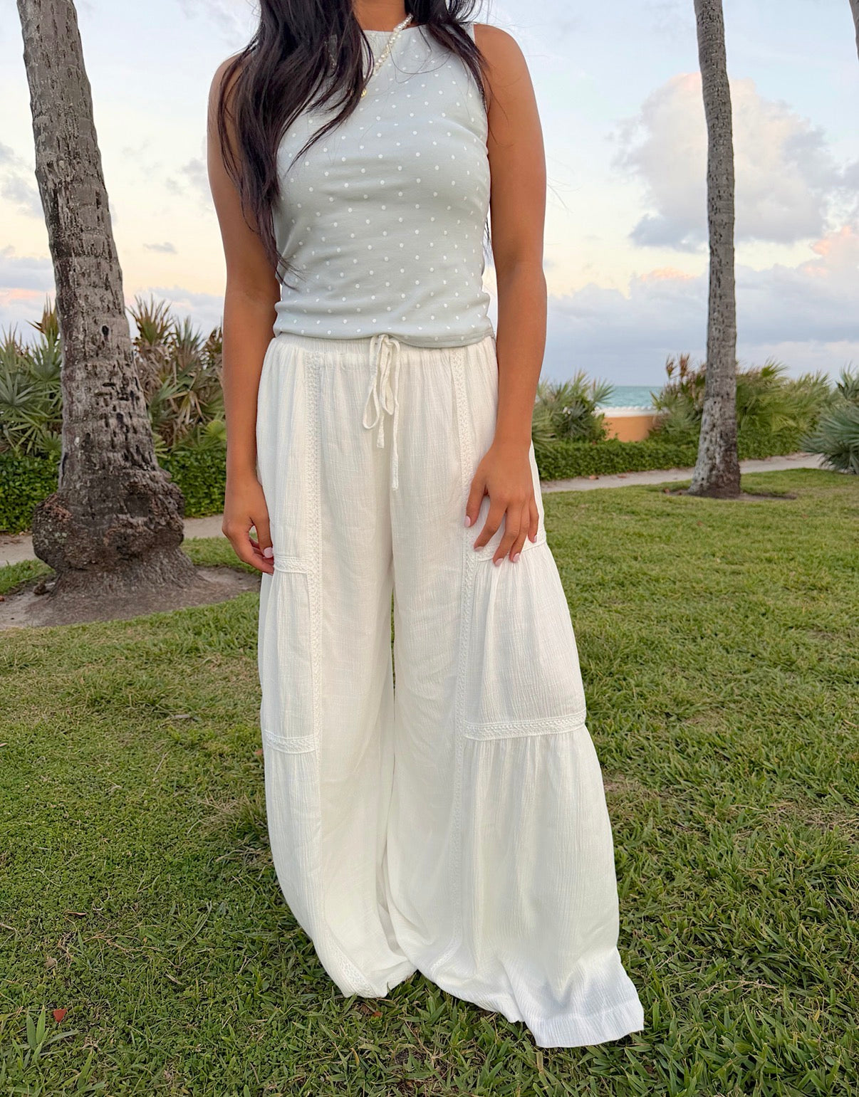 Serenity Beach Pants