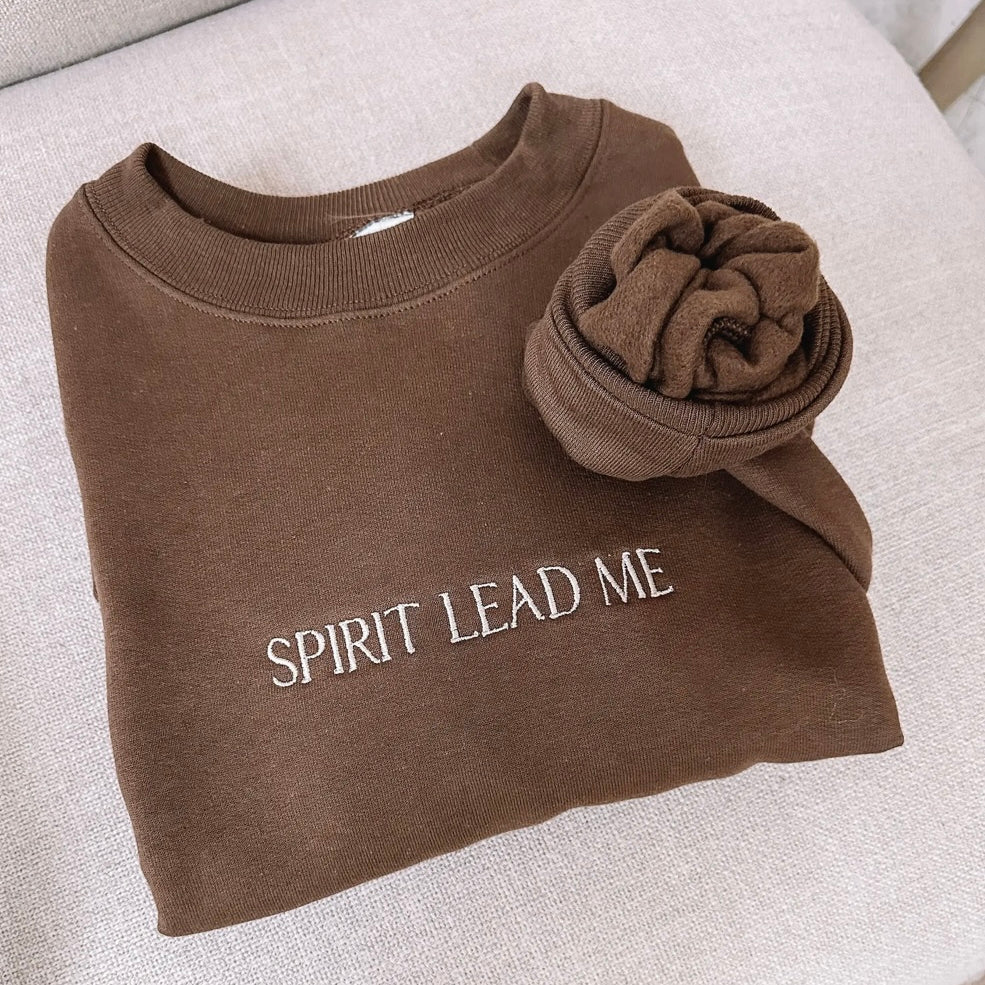 'Spirit Lead Me' Crew