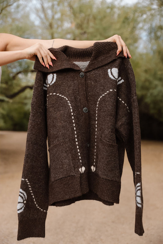 MONTANA SWEATER