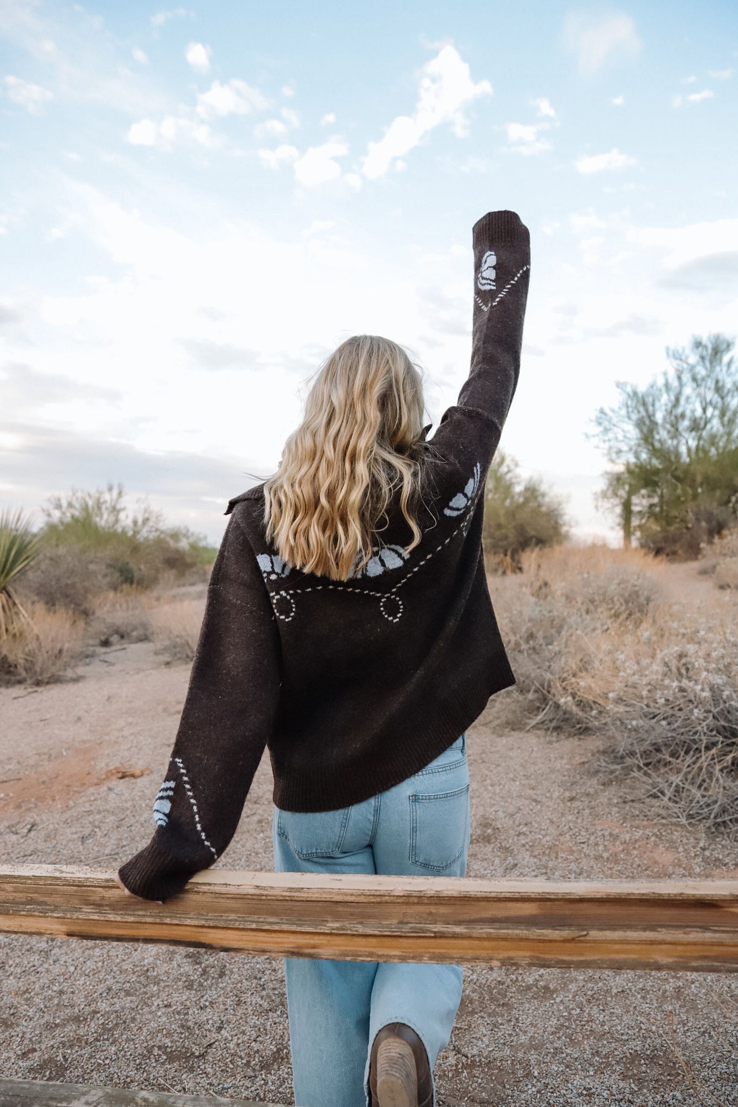 MONTANA SWEATER