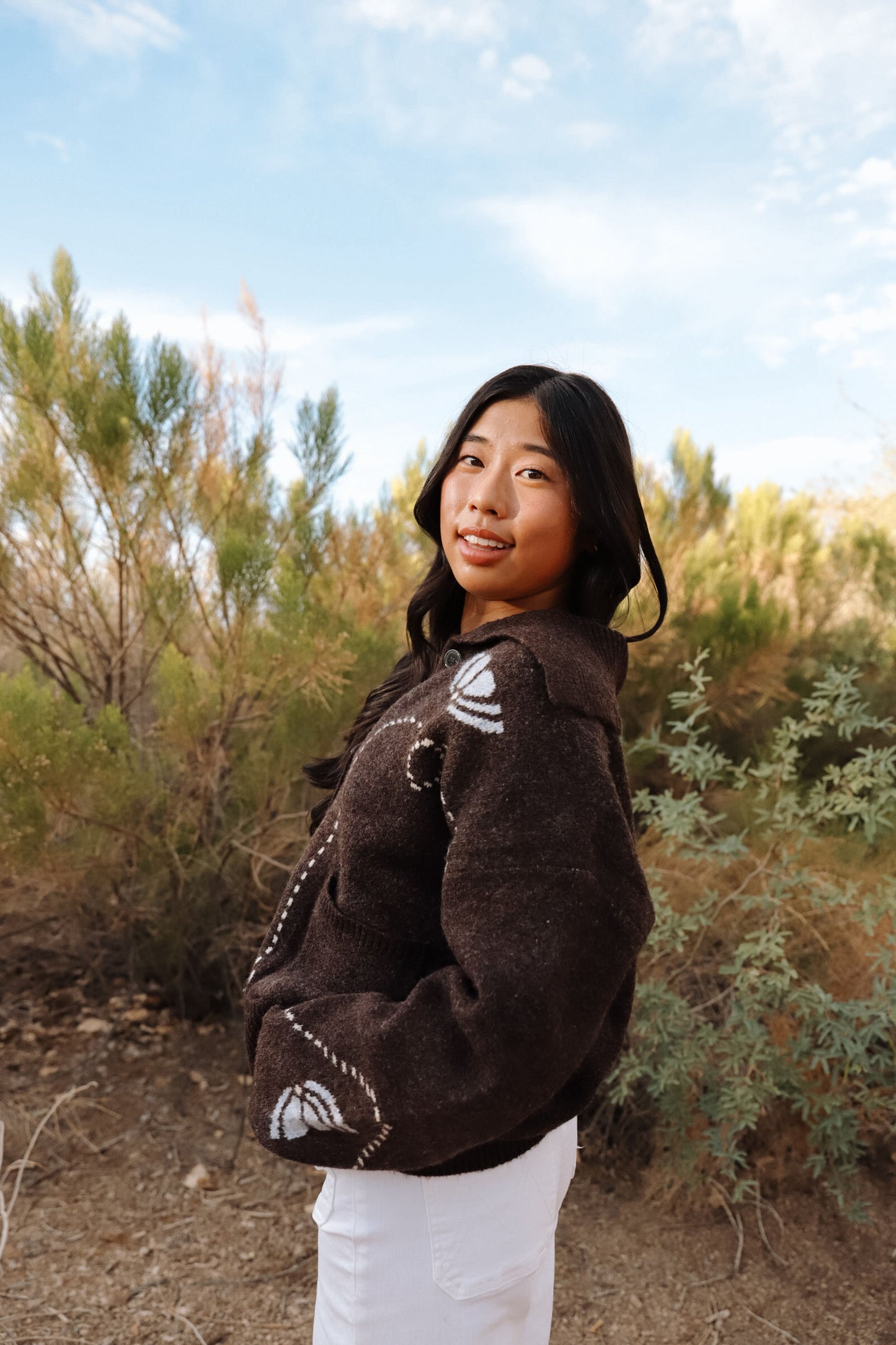 MONTANA SWEATER