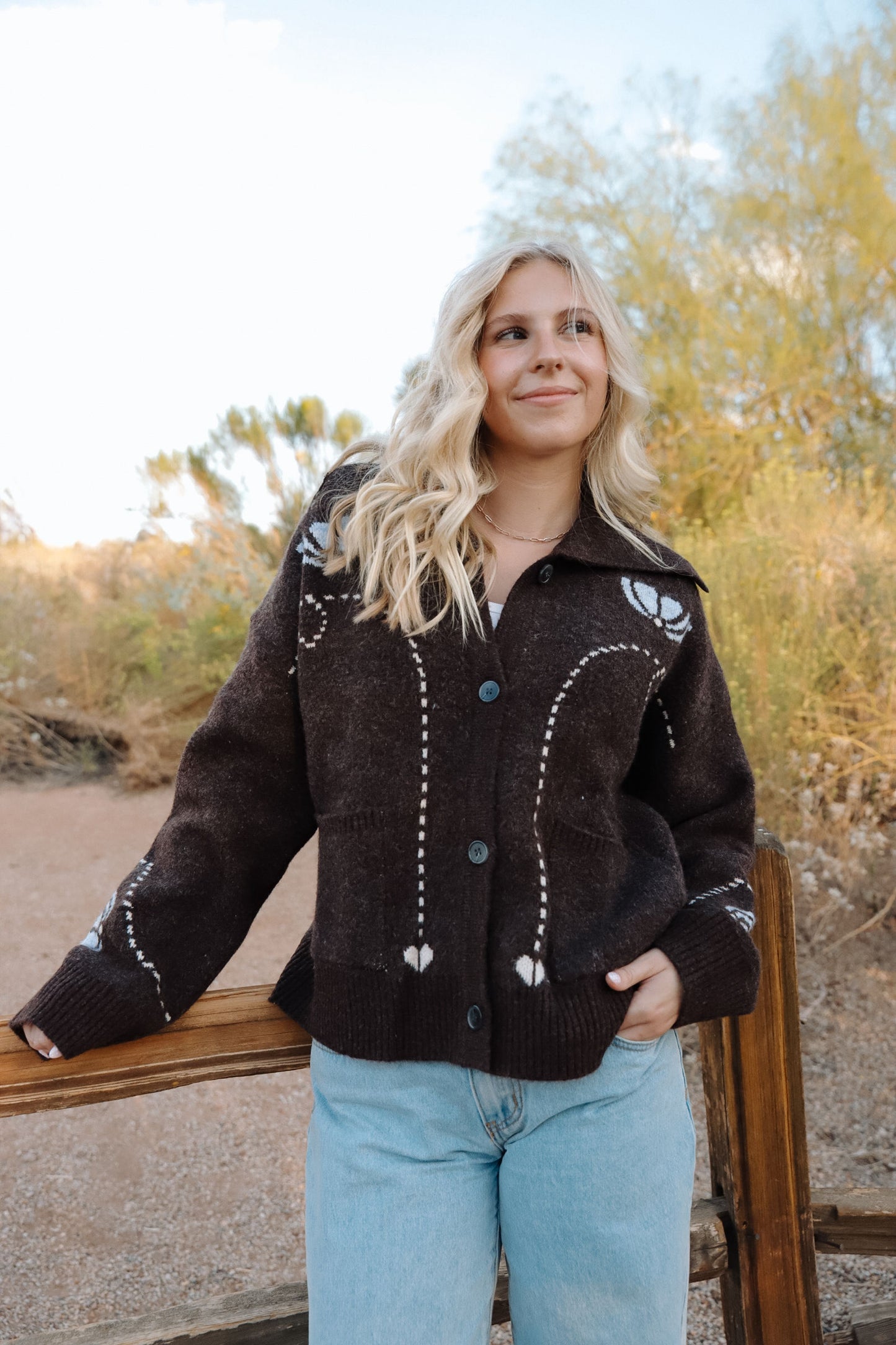 MONTANA SWEATER