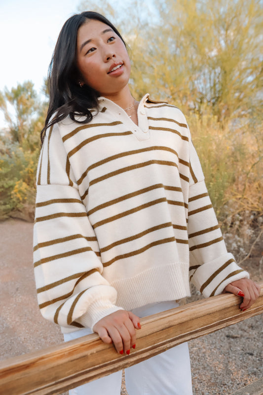 GIA PULLOVER