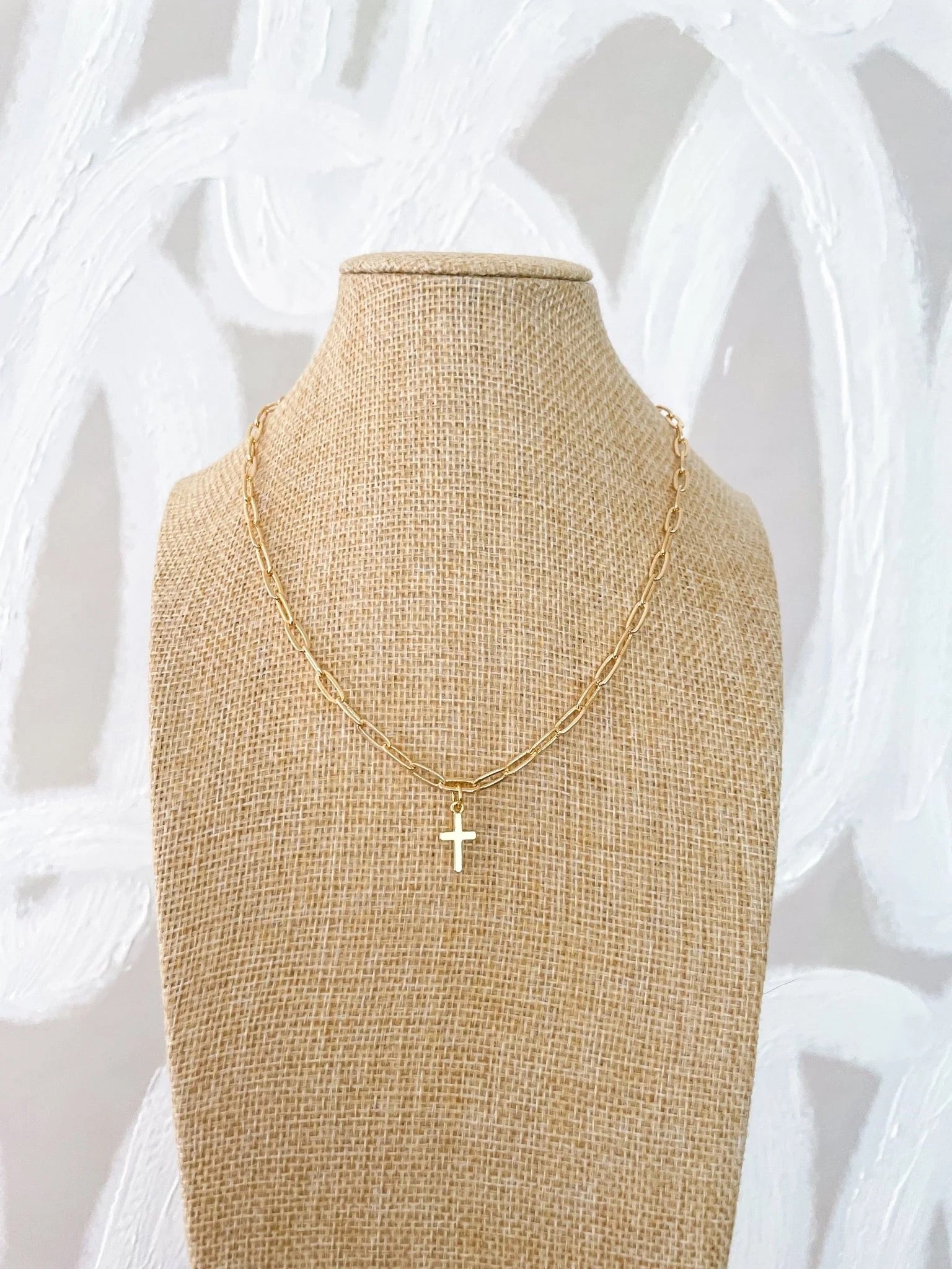Cross Necklace