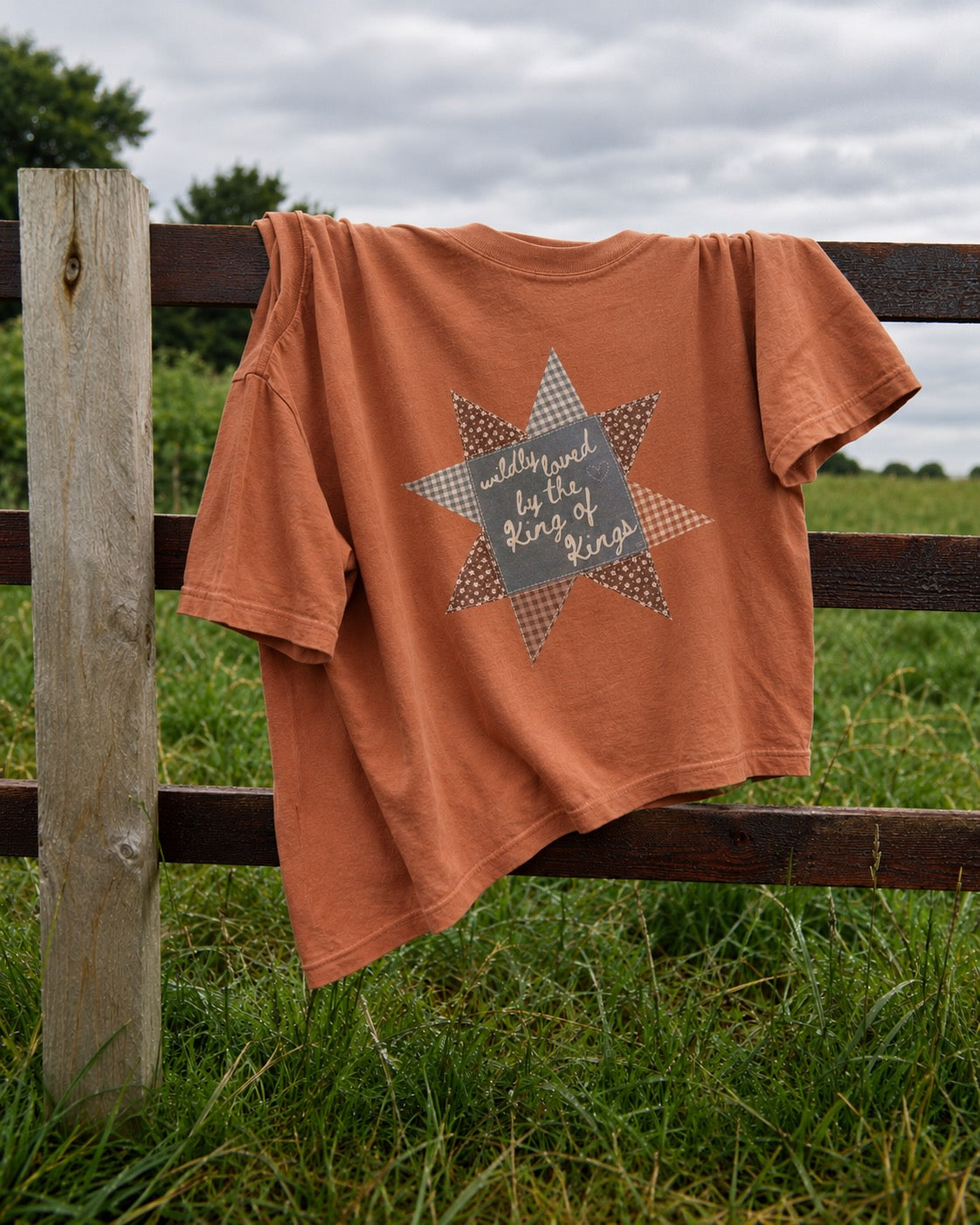 Wildly Loved Graphic Tee