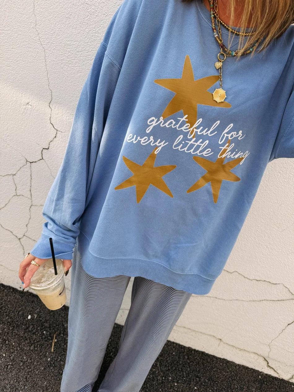 Gratitude Crew - Comfort Wash